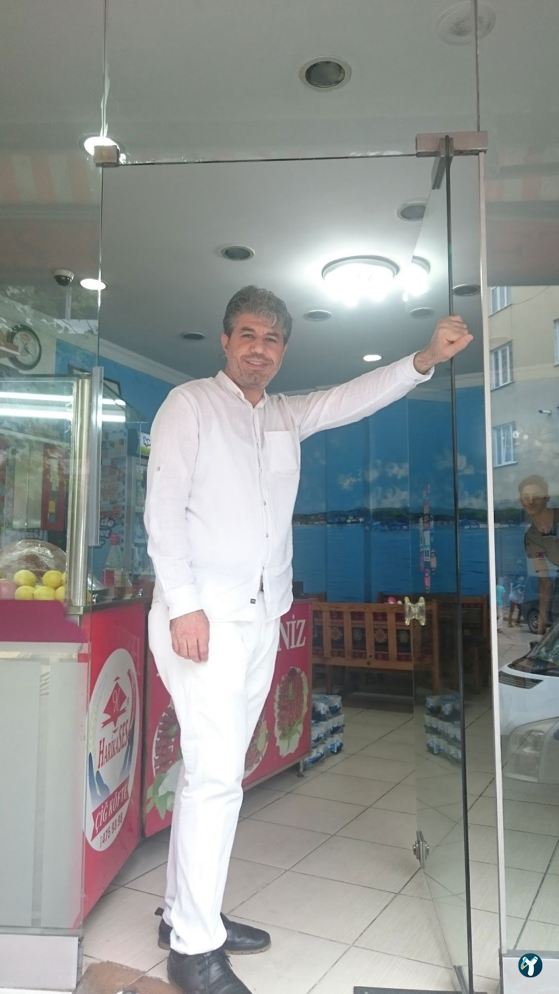 Harikases Çiğköfte Döner