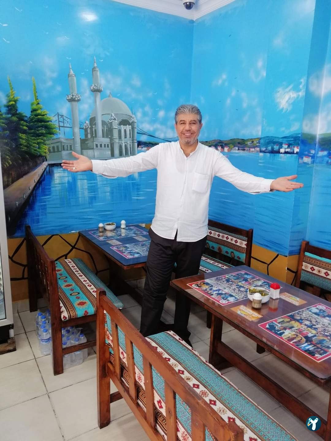 Harikases Çiğköfte Döner