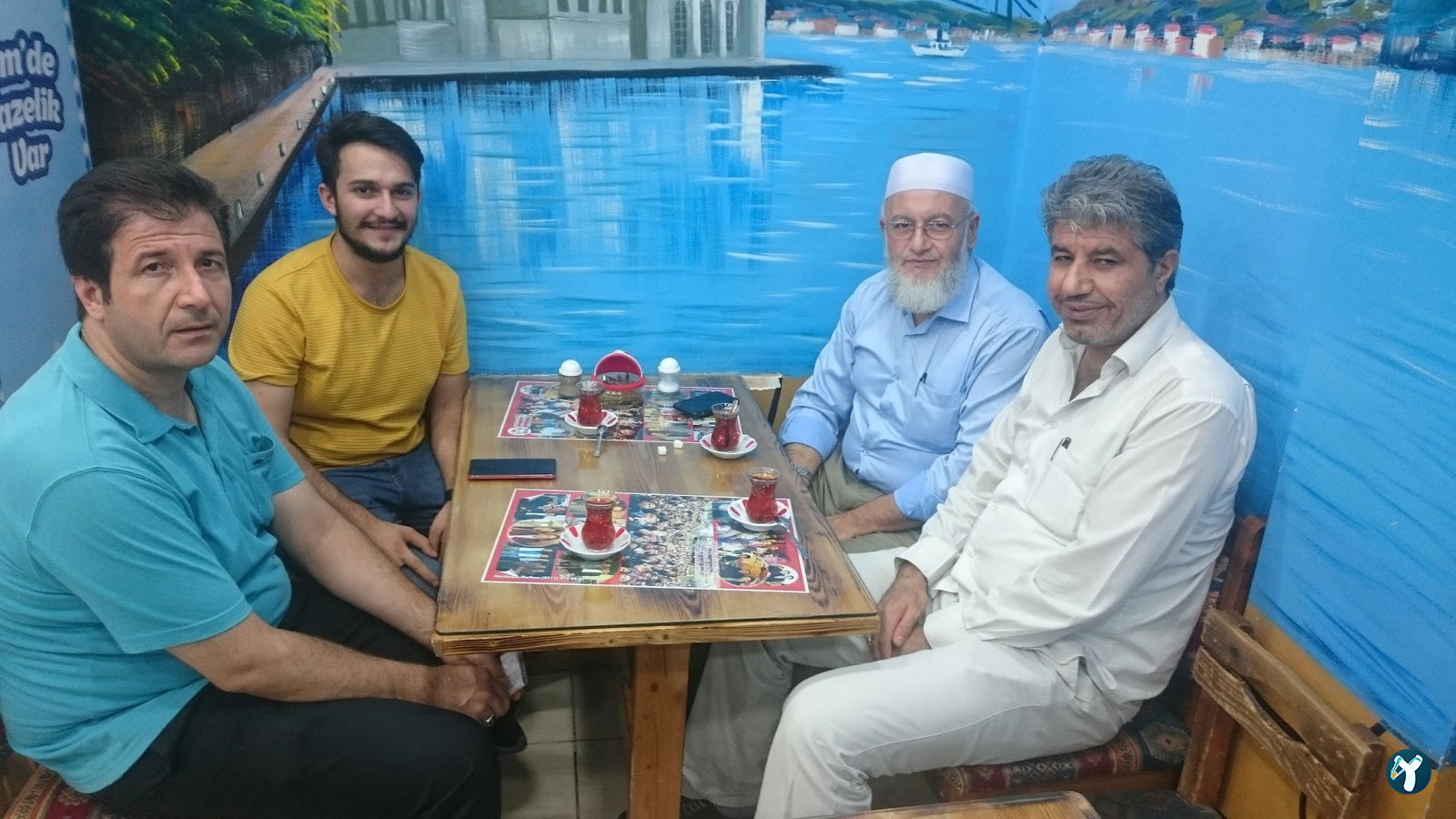 Harikases Çiğköfte Döner