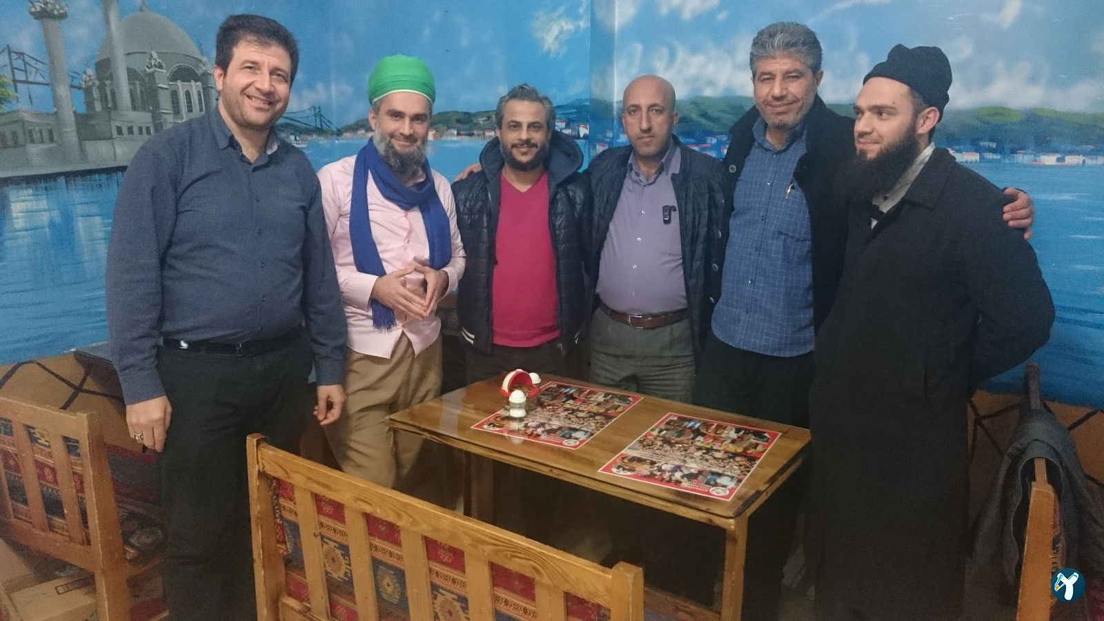Harikases Çiğköfte Döner