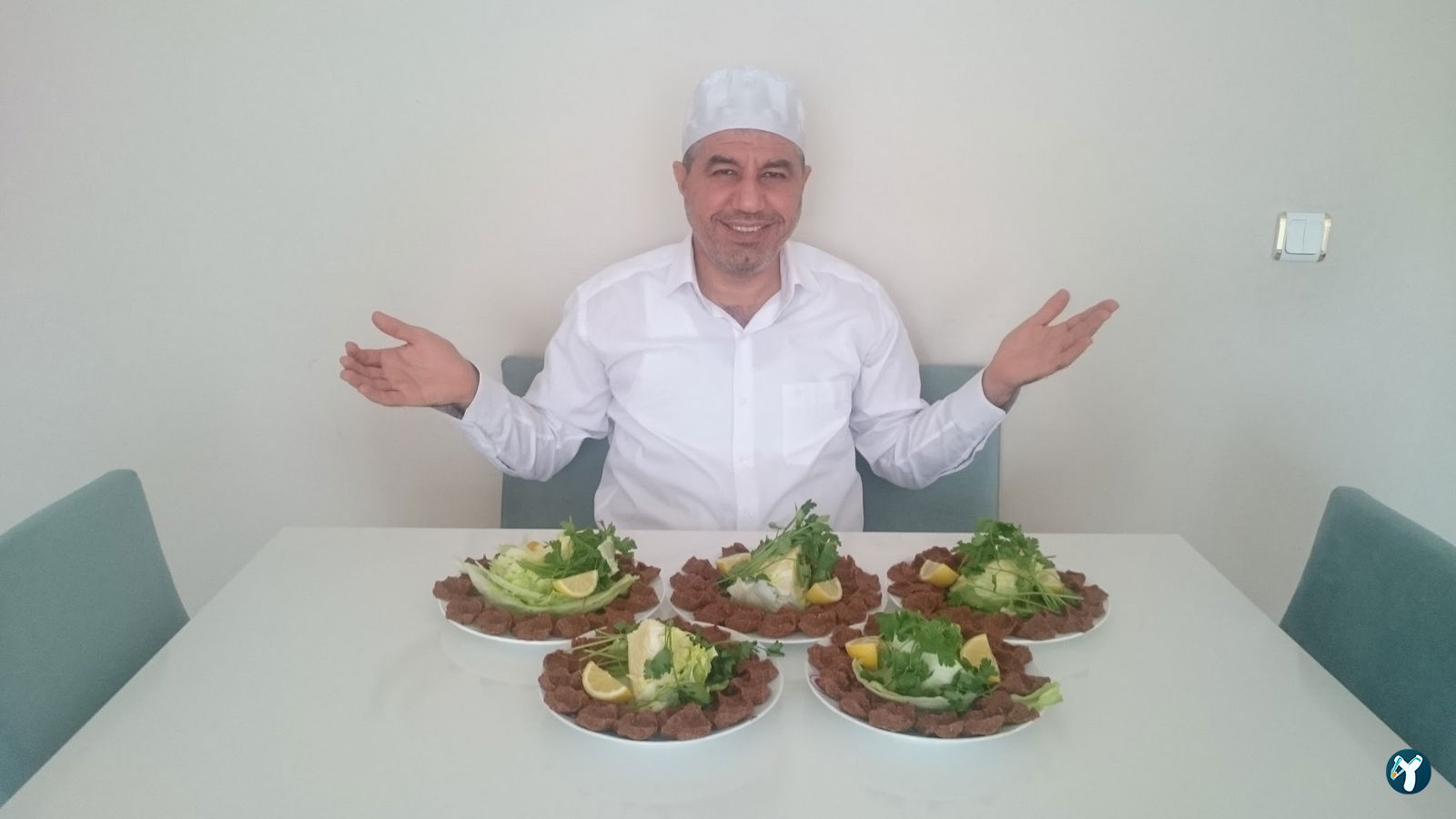 Harikases Çiğköfte Döner