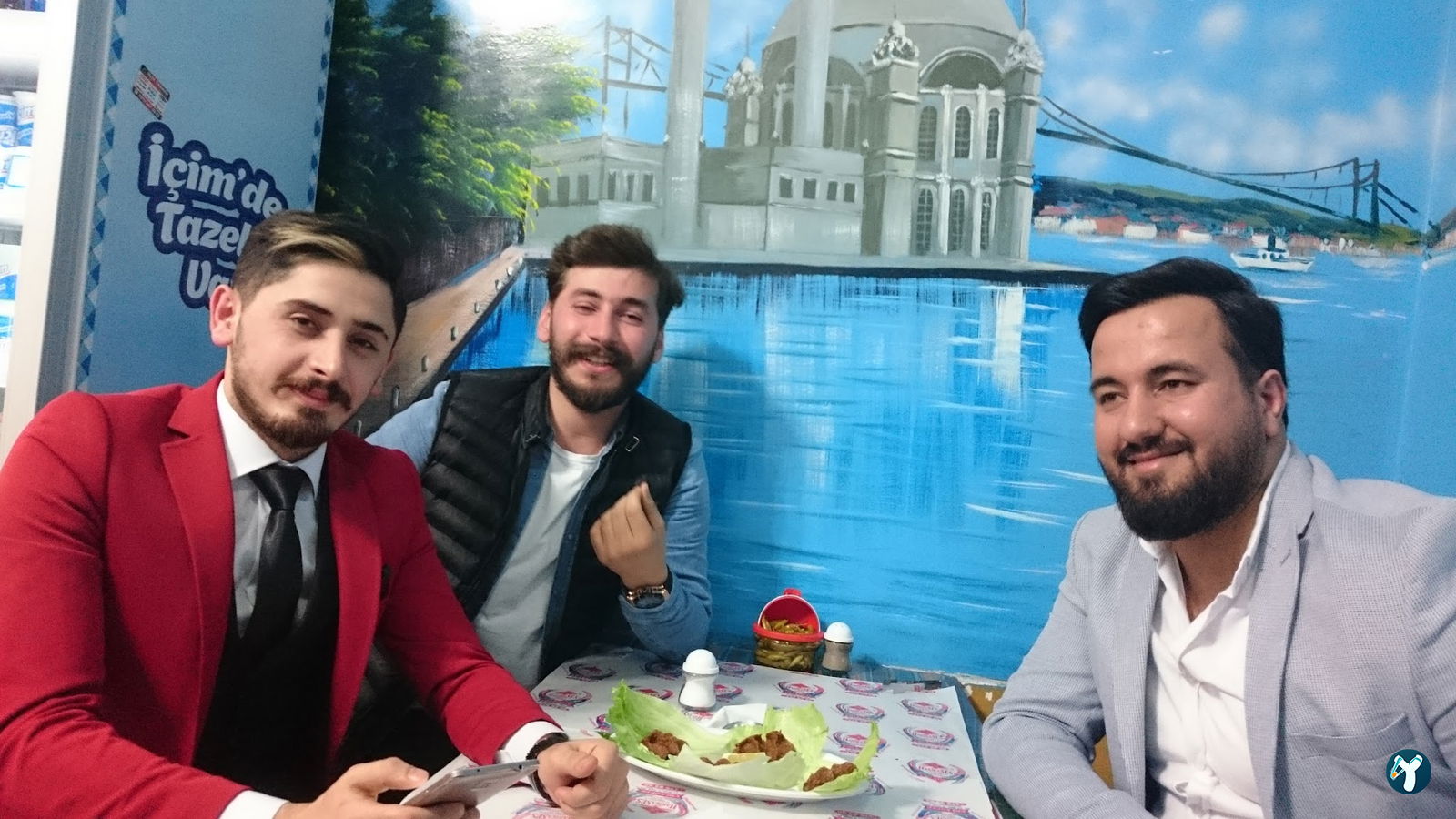 Harikases Çiğköfte Döner