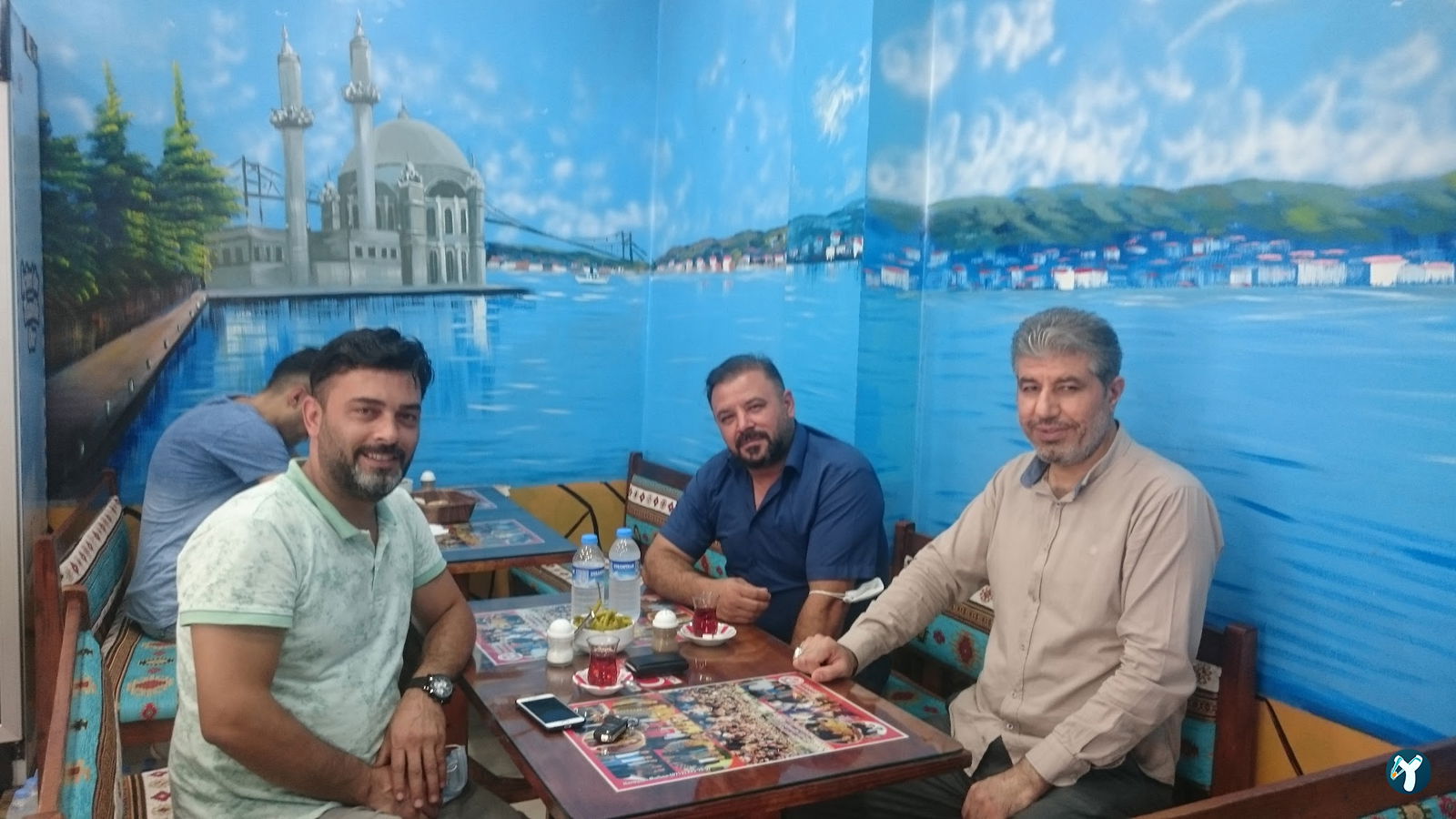 Harikases Çiğköfte Döner