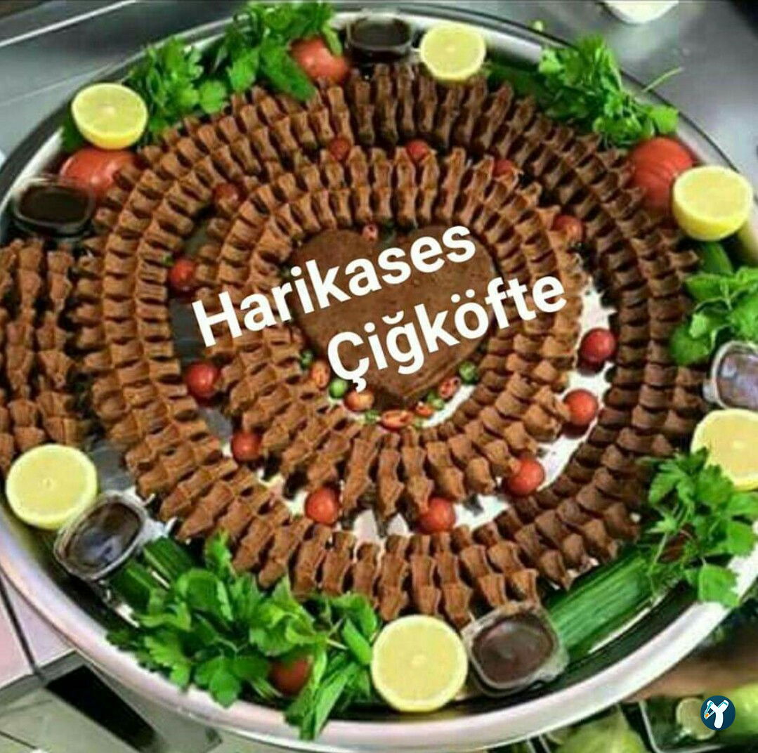 Harikases Çiğköfte Döner