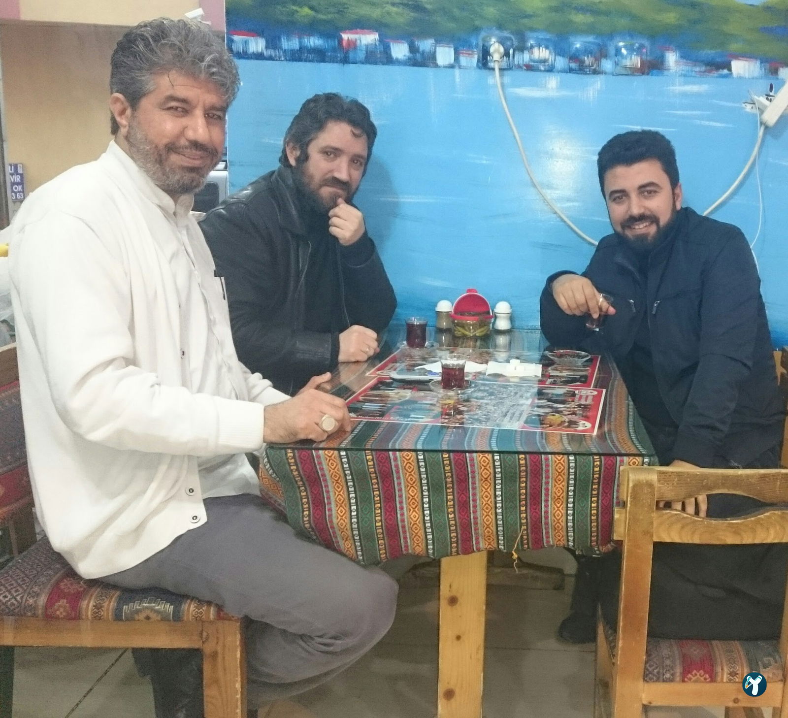 Harikases Çiğköfte Döner