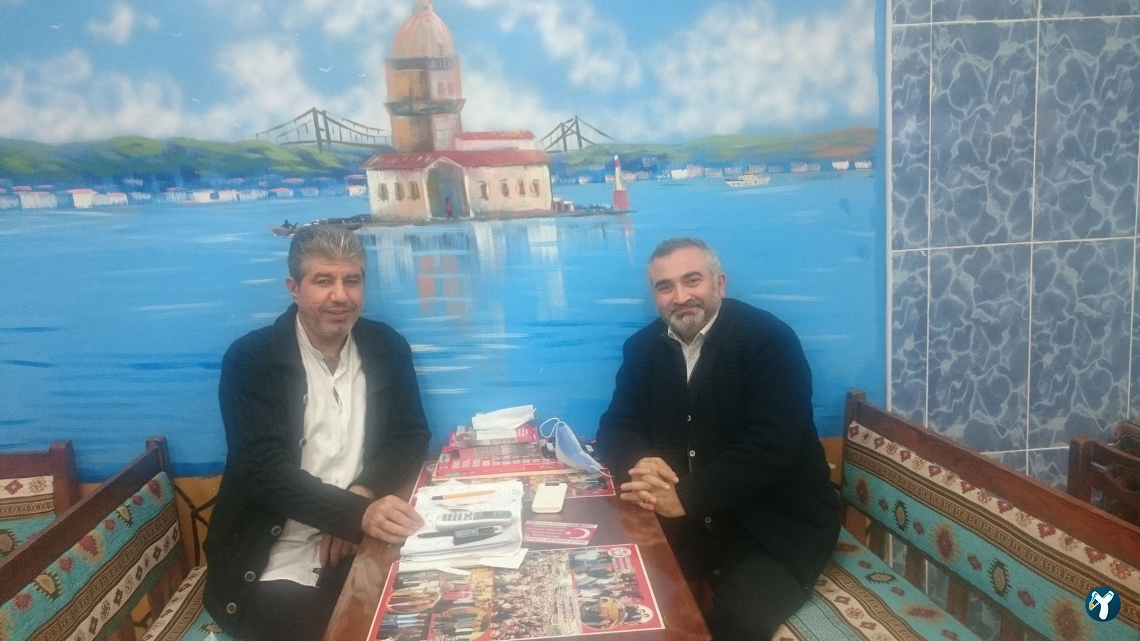 Harikases Çiğköfte Döner