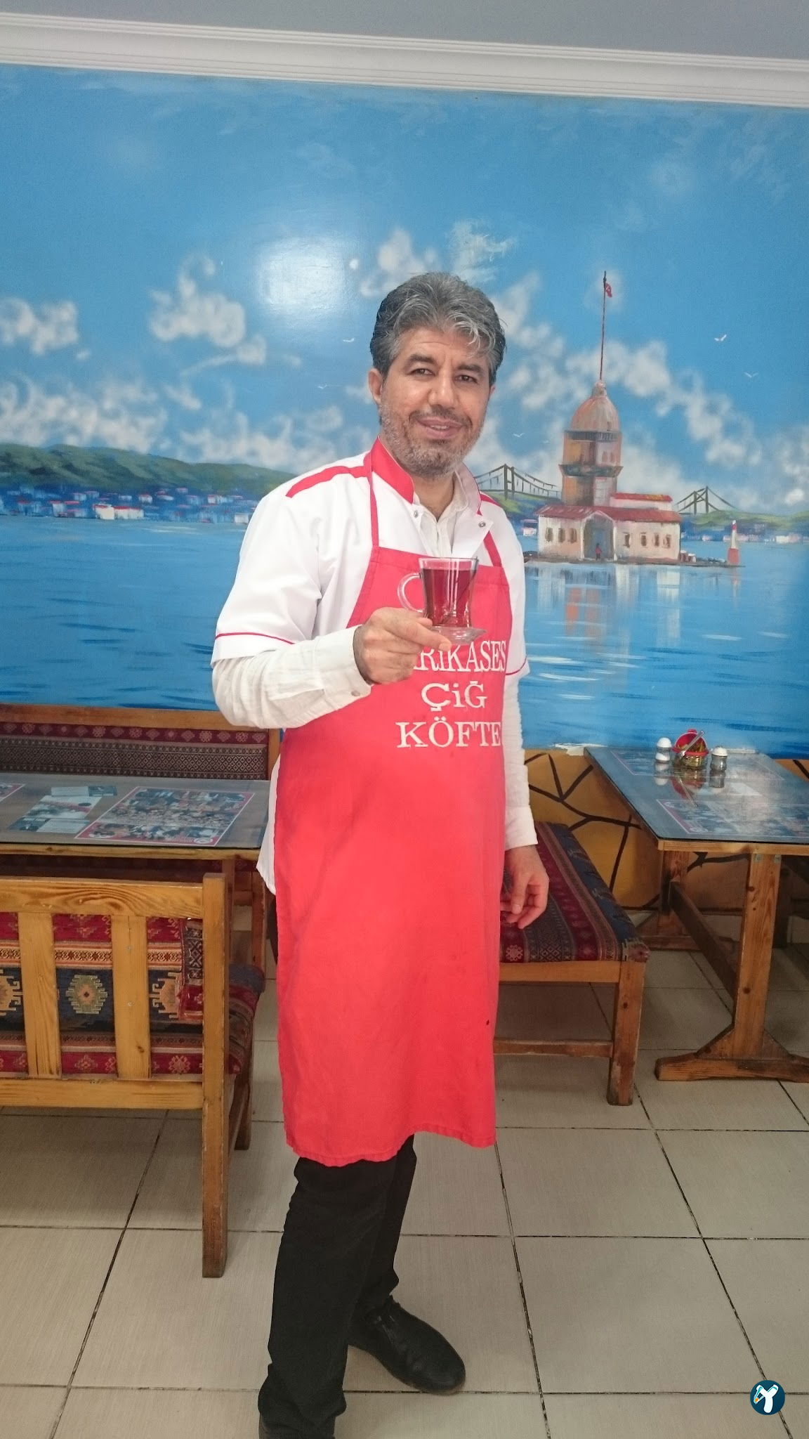 Harikases Çiğköfte Döner