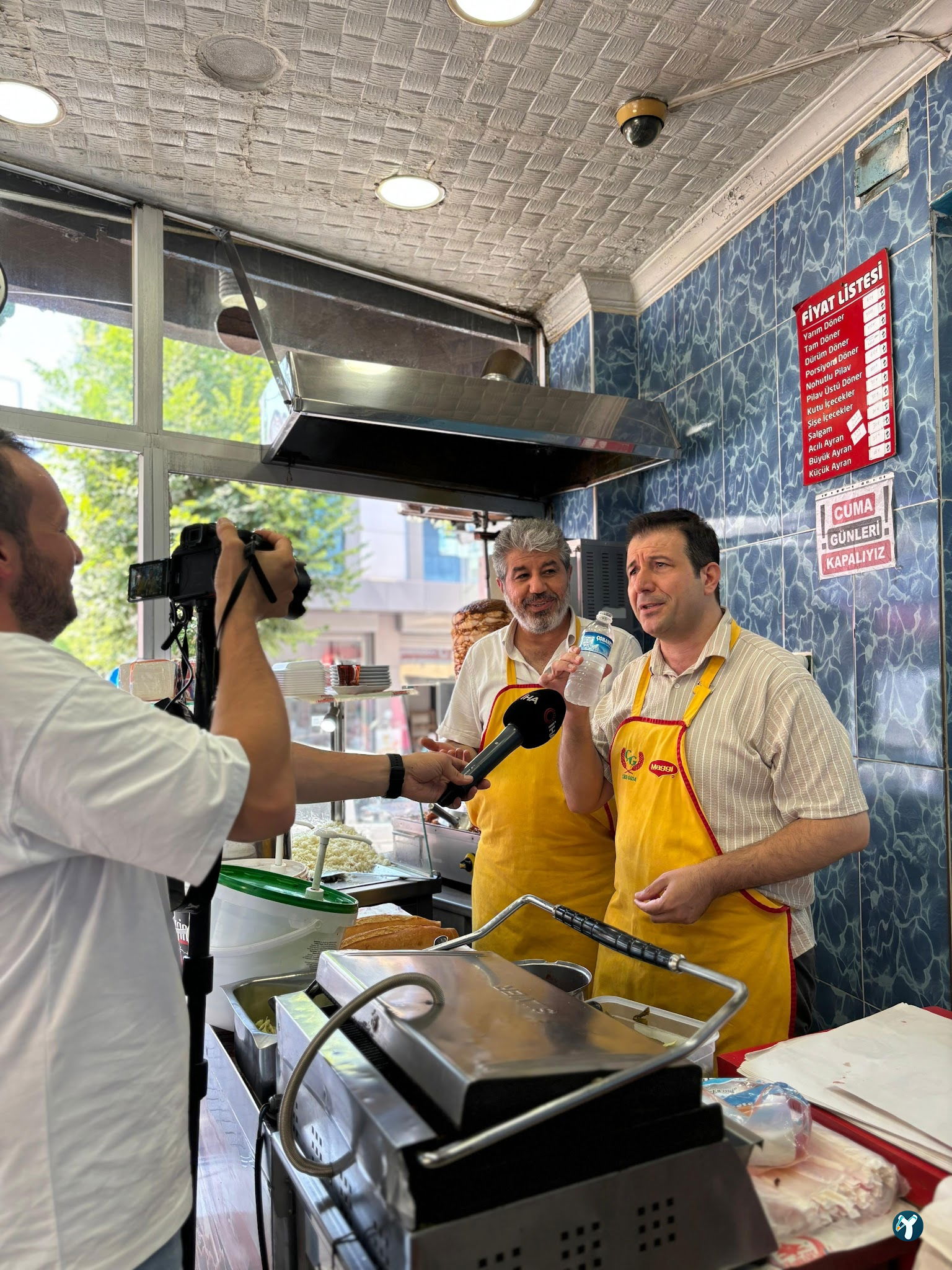 Harikases Çiğköfte Döner