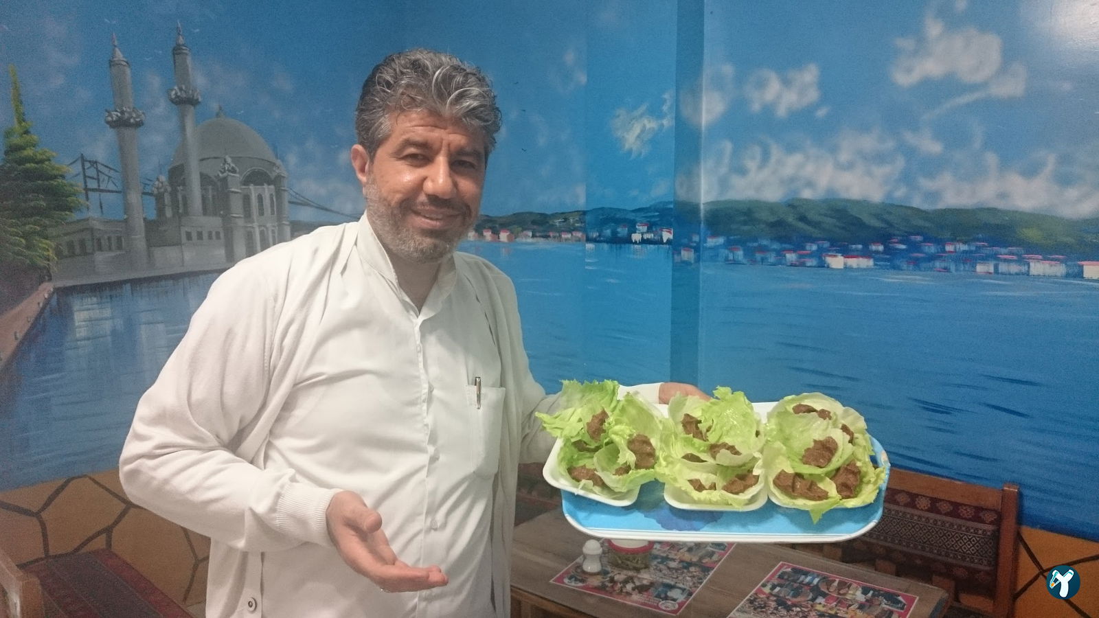 Harikases Çiğköfte Döner