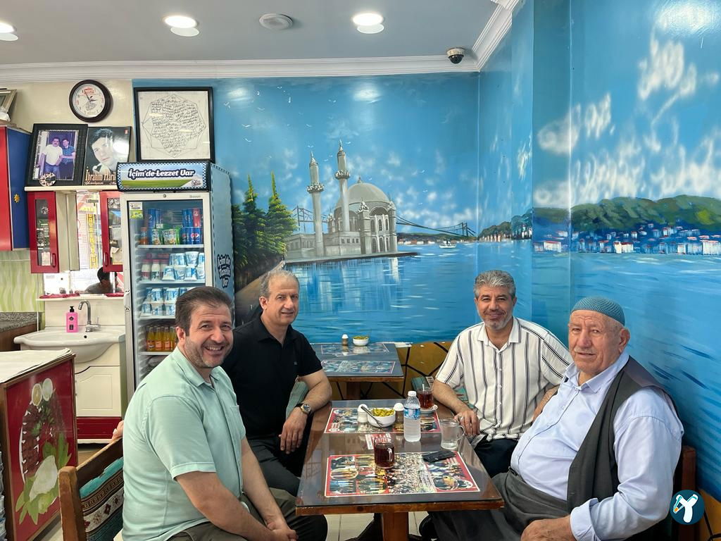 Harikases Çiğköfte Döner