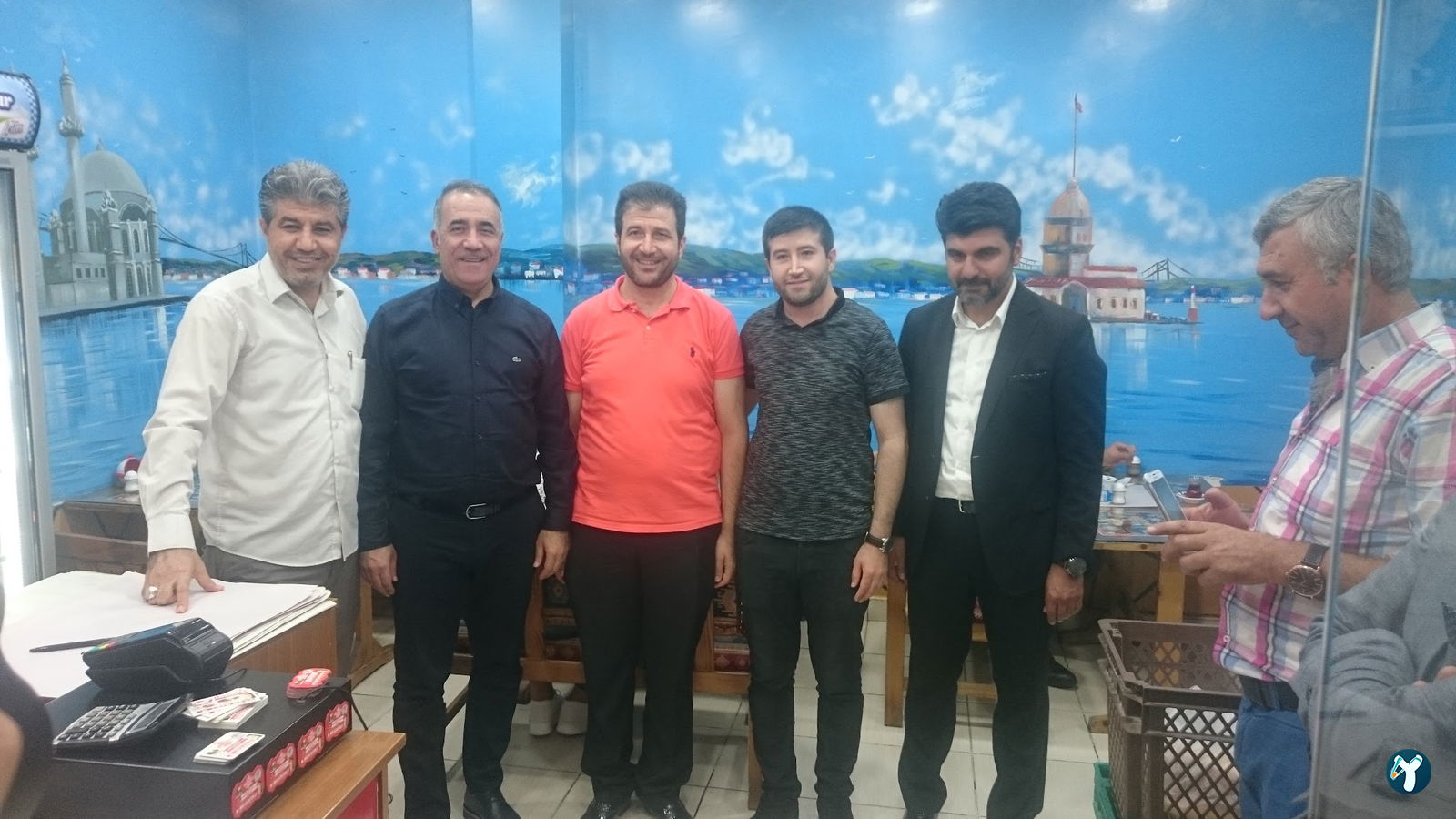 Harikases Çiğköfte Döner
