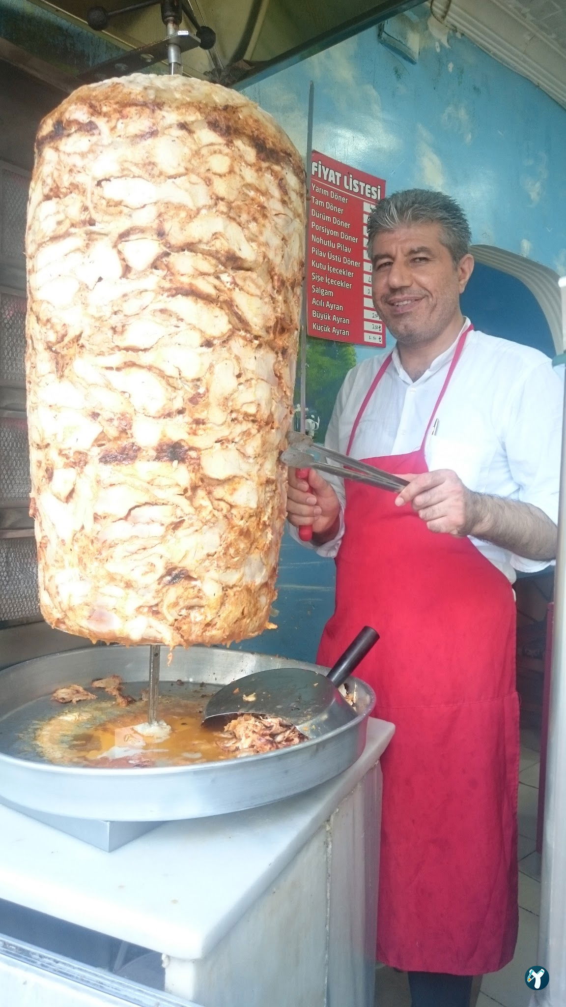 Harikases Çiğköfte Döner