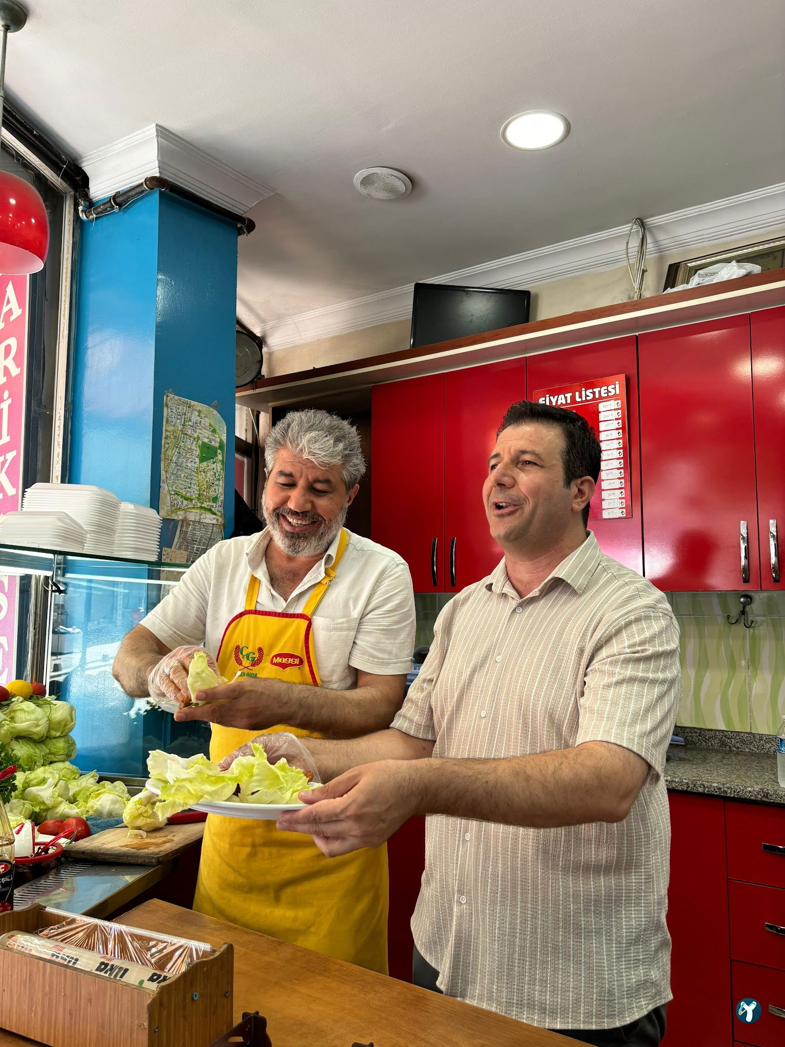 Harikases Çiğköfte Döner