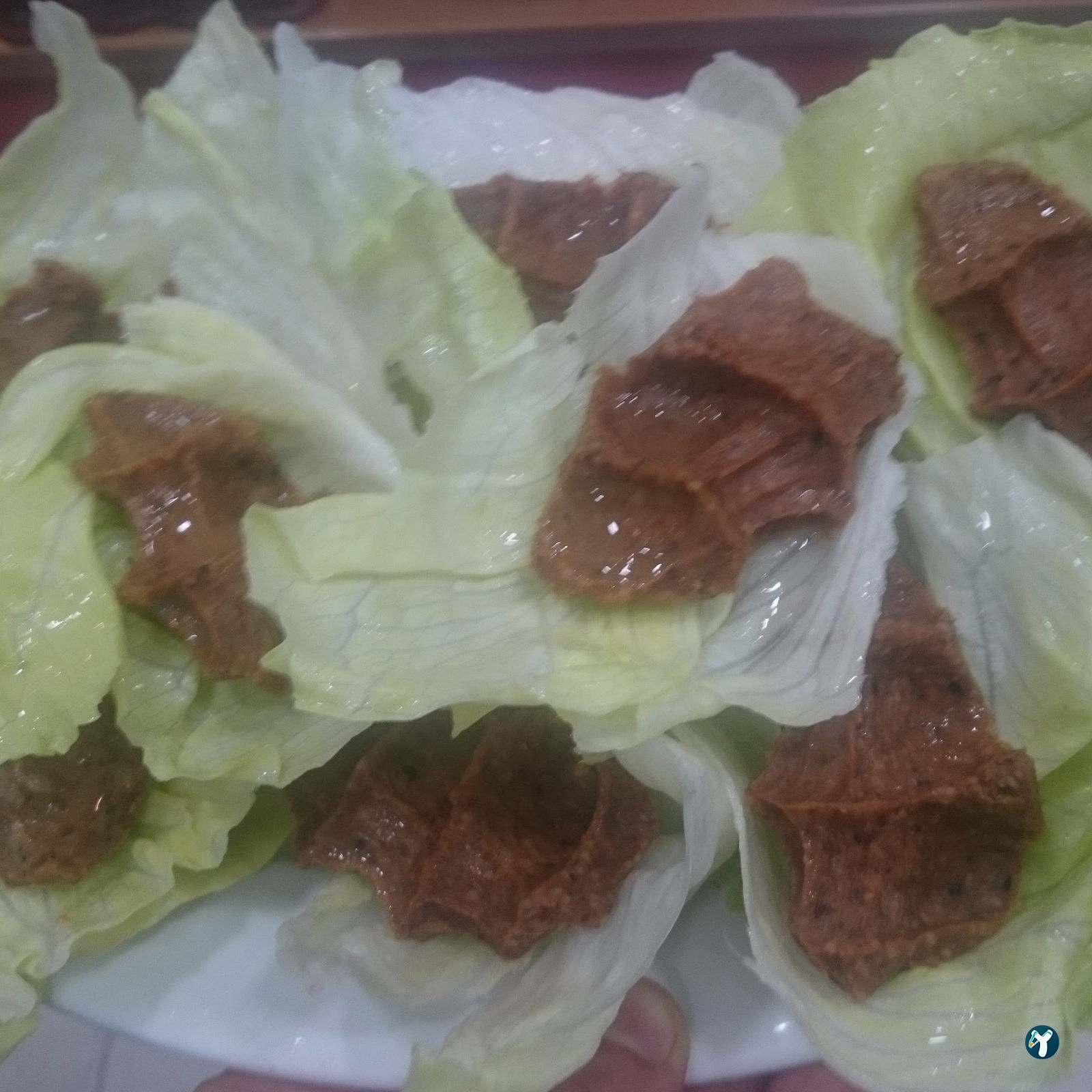Harikases Çiğköfte Döner