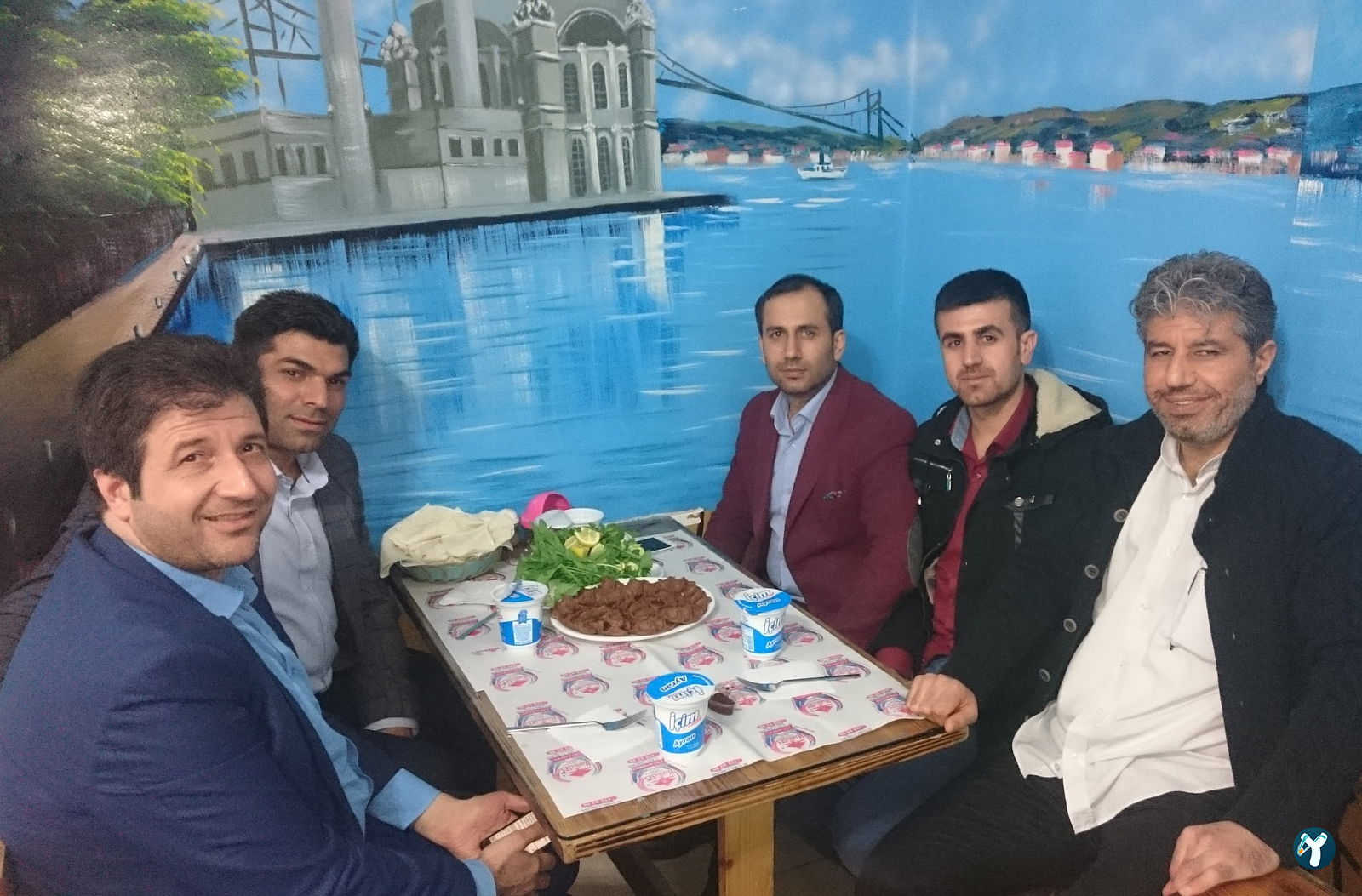 Harikases Çiğköfte Döner
