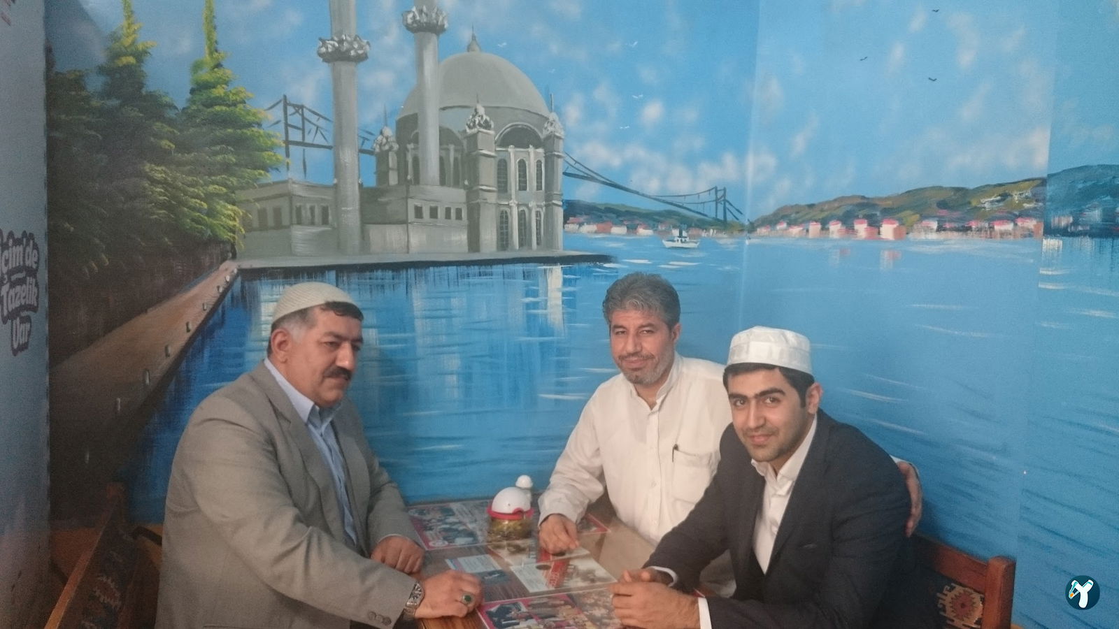Harikases Çiğköfte Döner