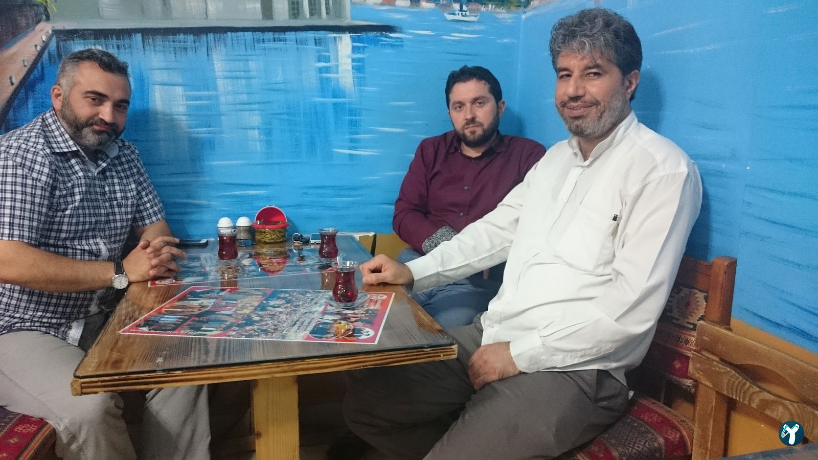 Harikases Çiğköfte Döner