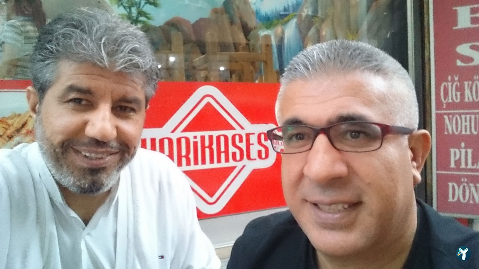 Harikases Çiğköfte Döner