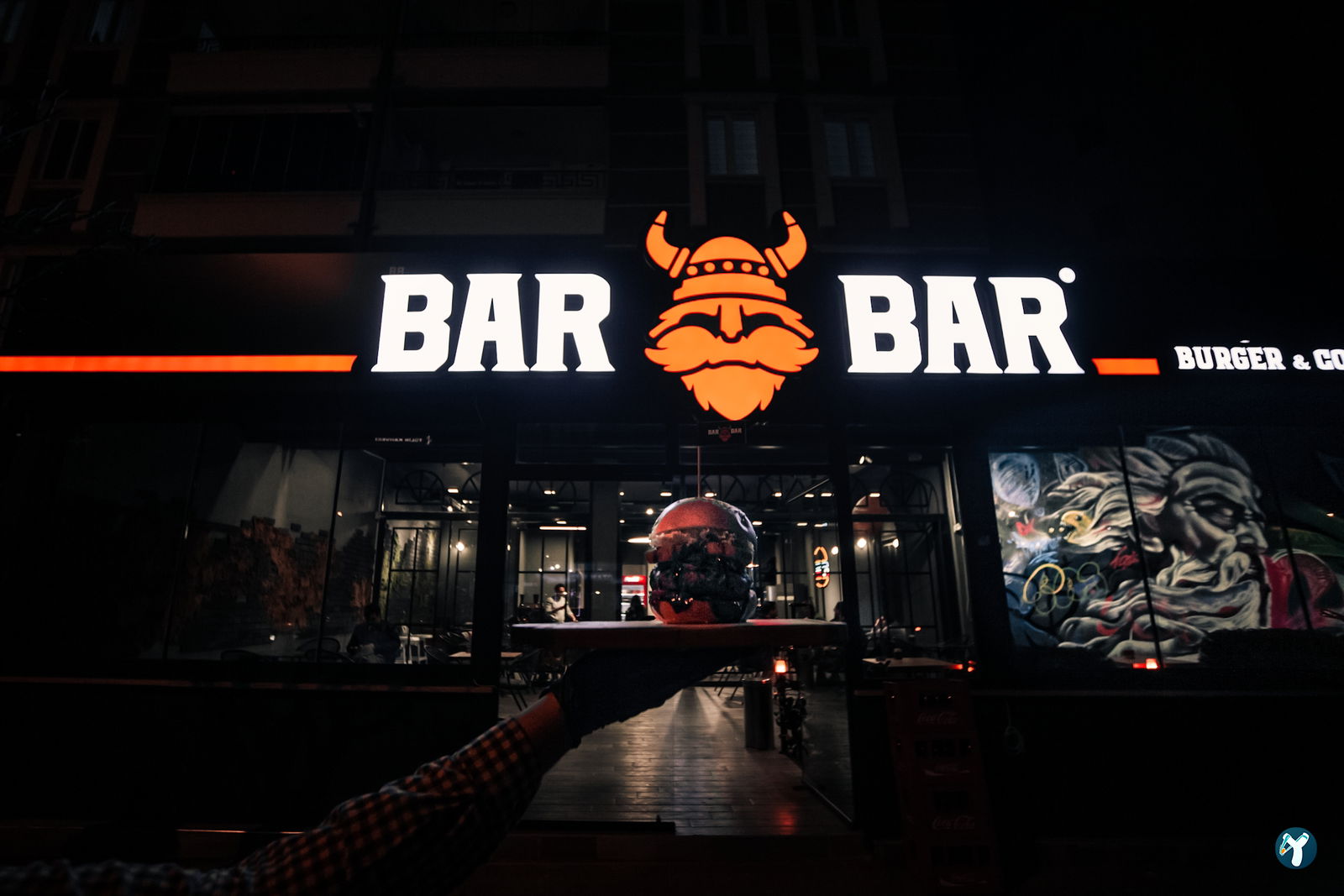 Bar Bar Burger & Coffee