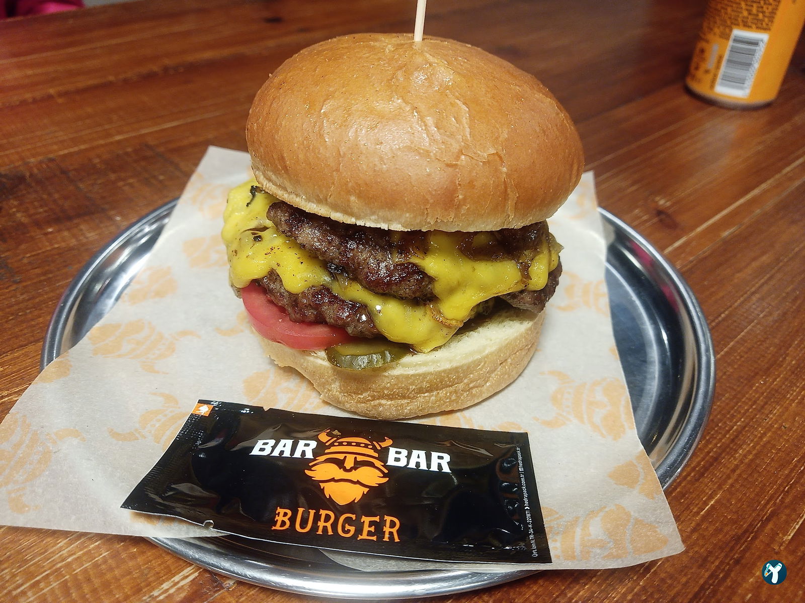 Bar Bar Burger & Coffee