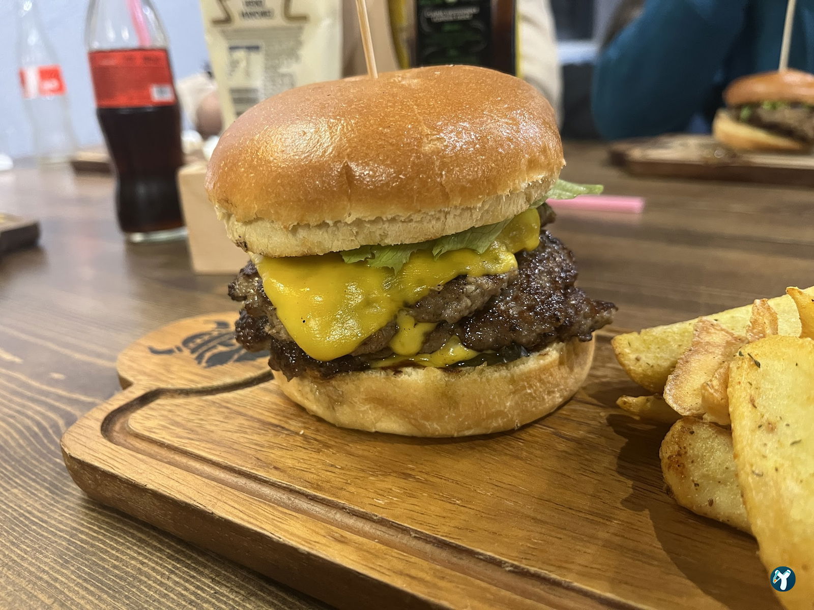 Bar Bar Burger & Coffee