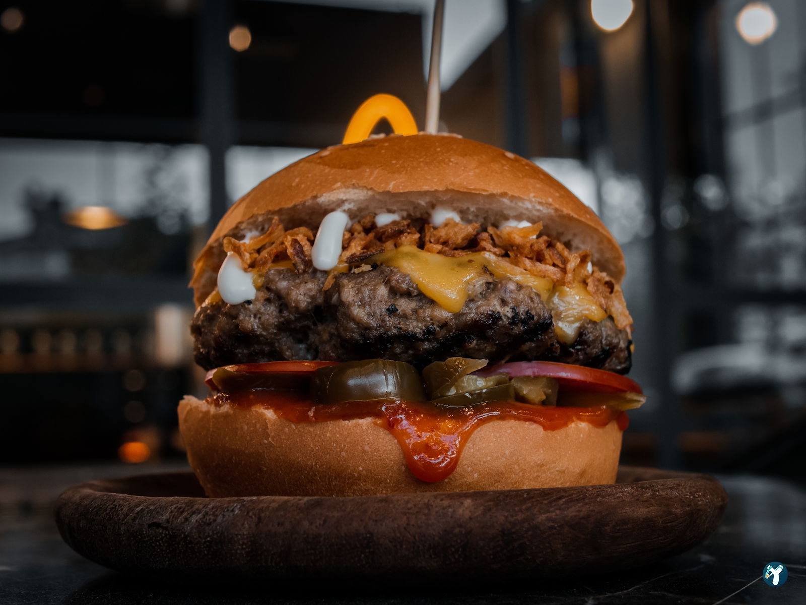 Bar Bar Burger & Coffee