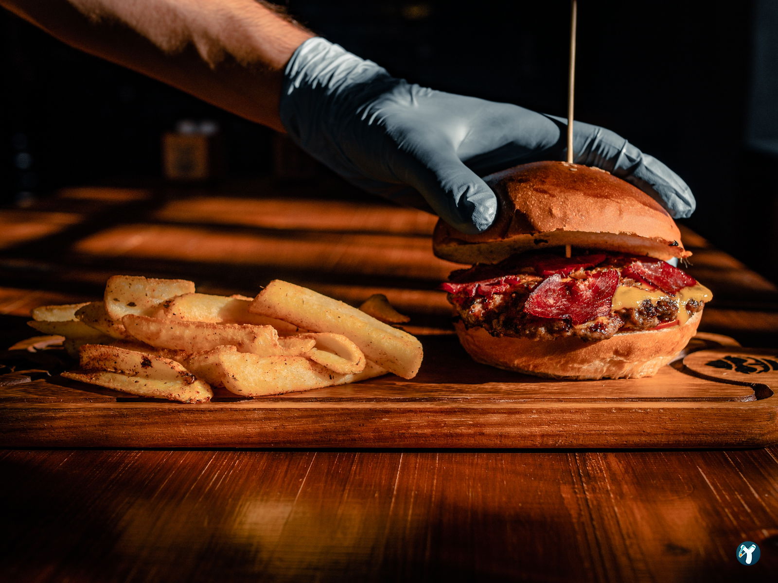 Bar Bar Burger & Coffee