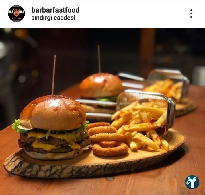 Bar Bar Burger & Coffee