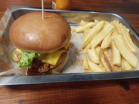 Bar Bar Burger & Coffee resimleri