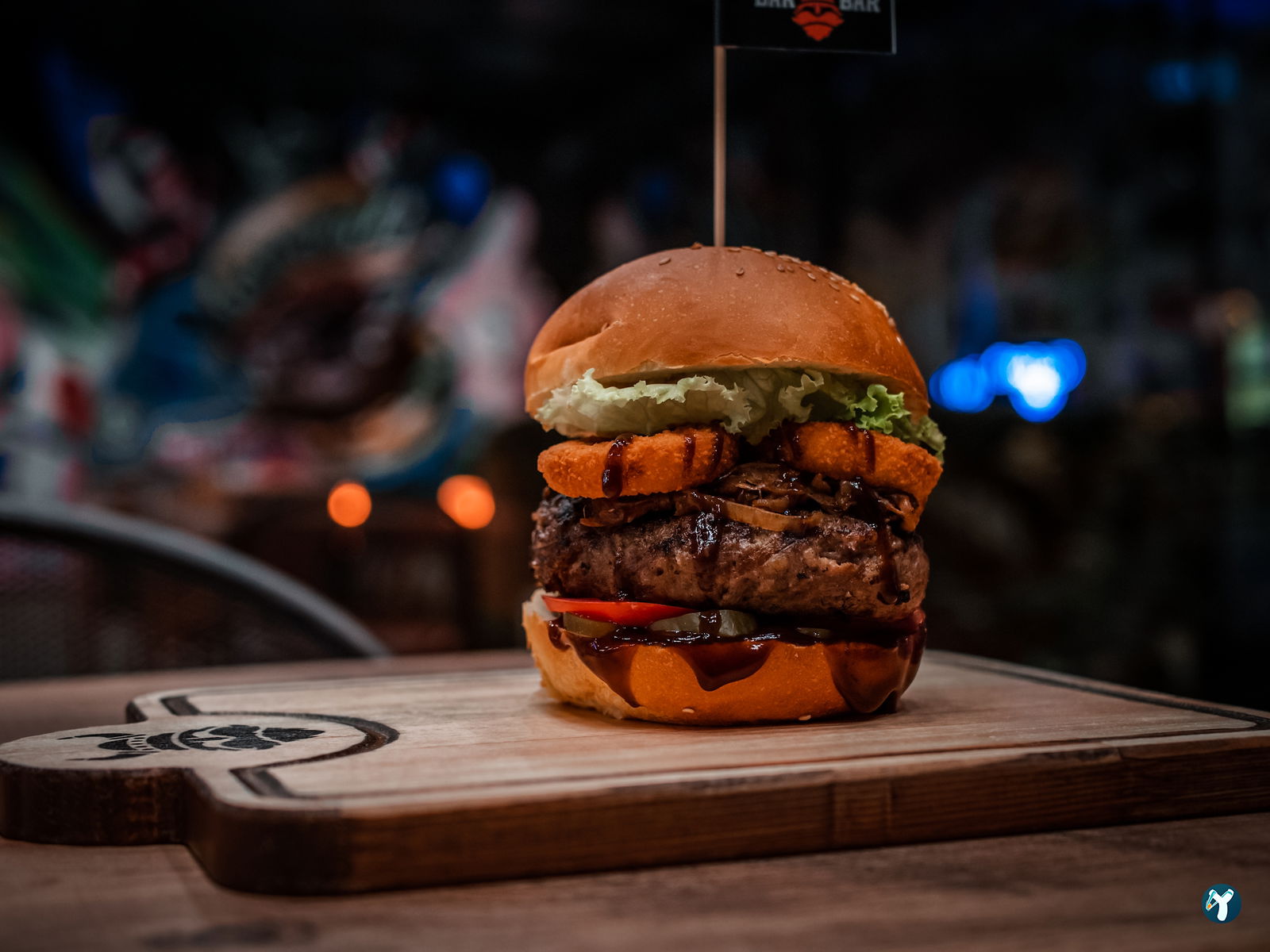 Bar Bar Burger & Coffee