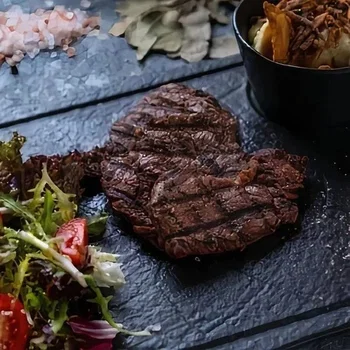 Mengoli Burgers Steak Fries resimleri