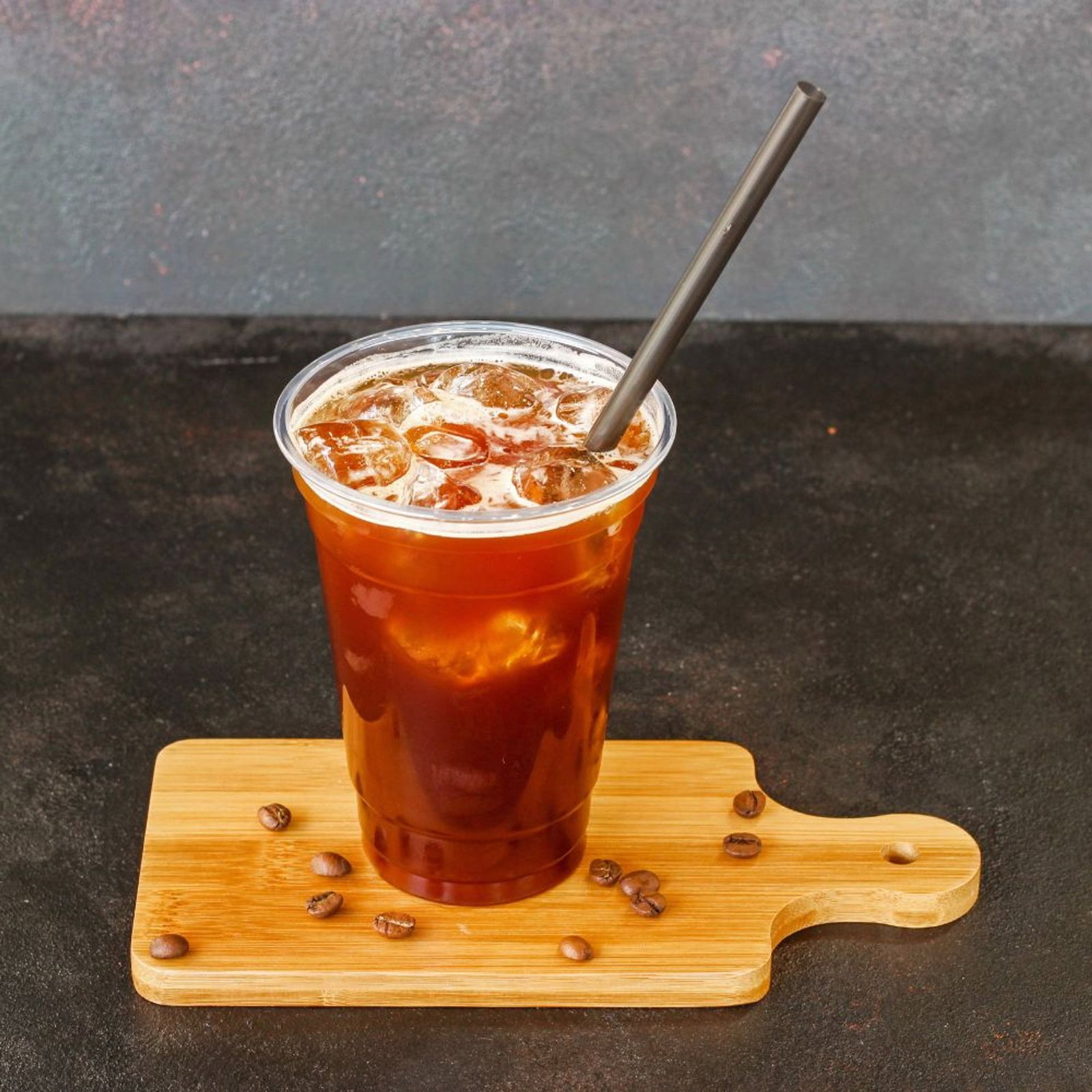 Iced Americano