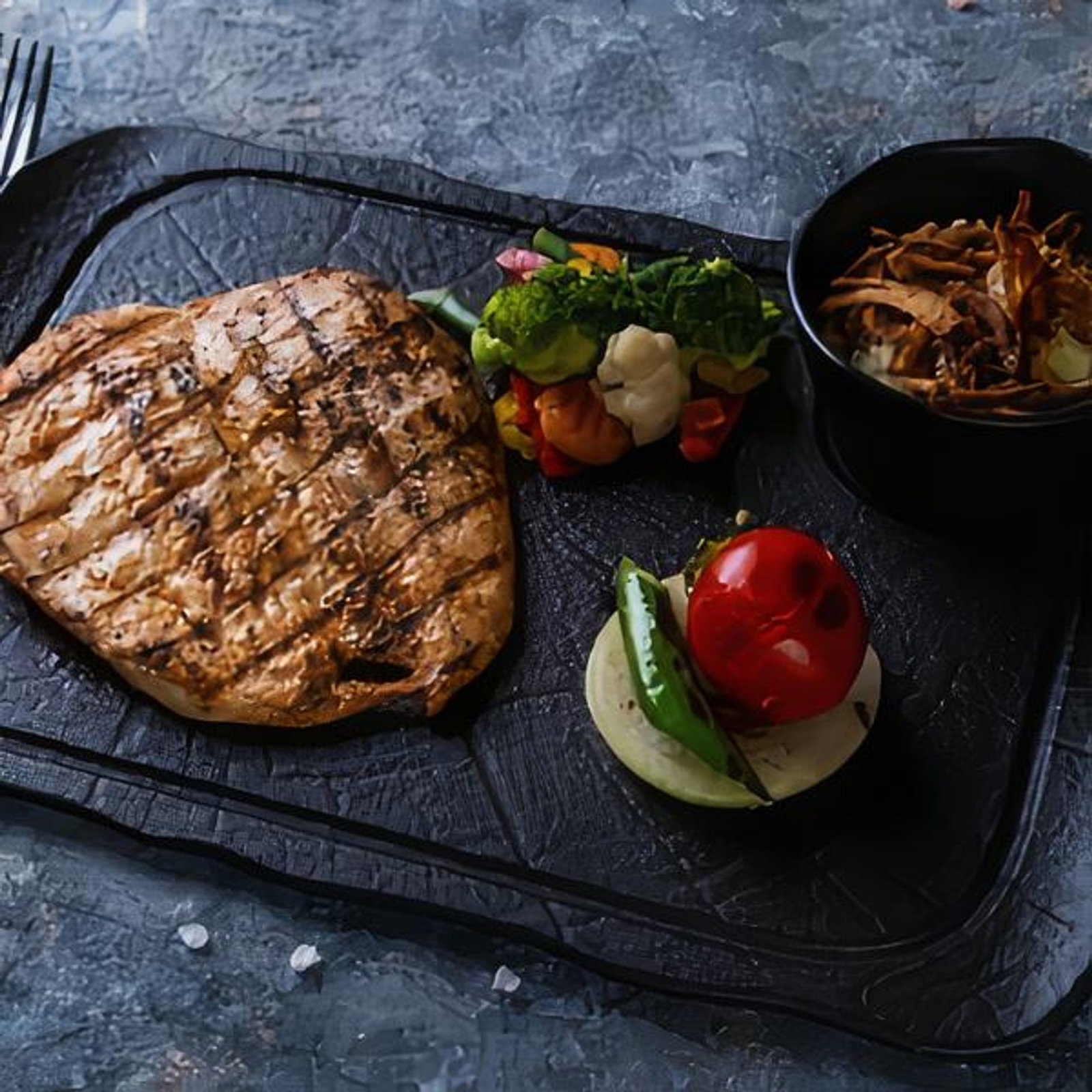 Izgara Tavuk Göğsü (250 gr.)
