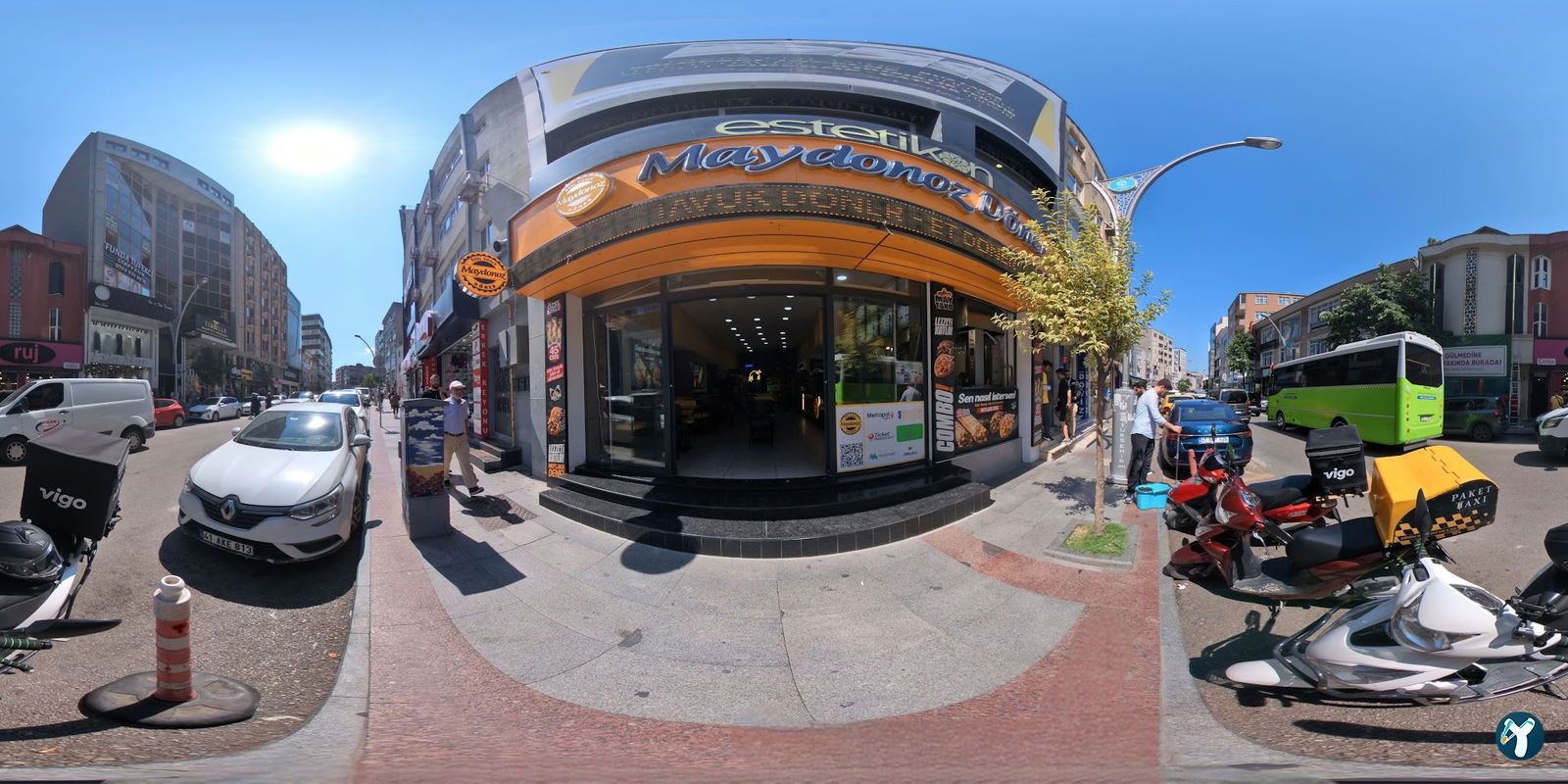 Maydonoz Döner Gebze
