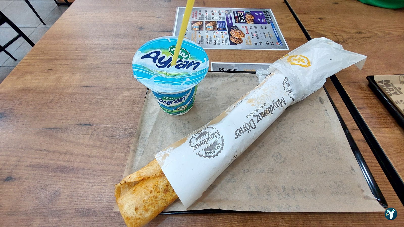 Maydonoz Döner Gebze