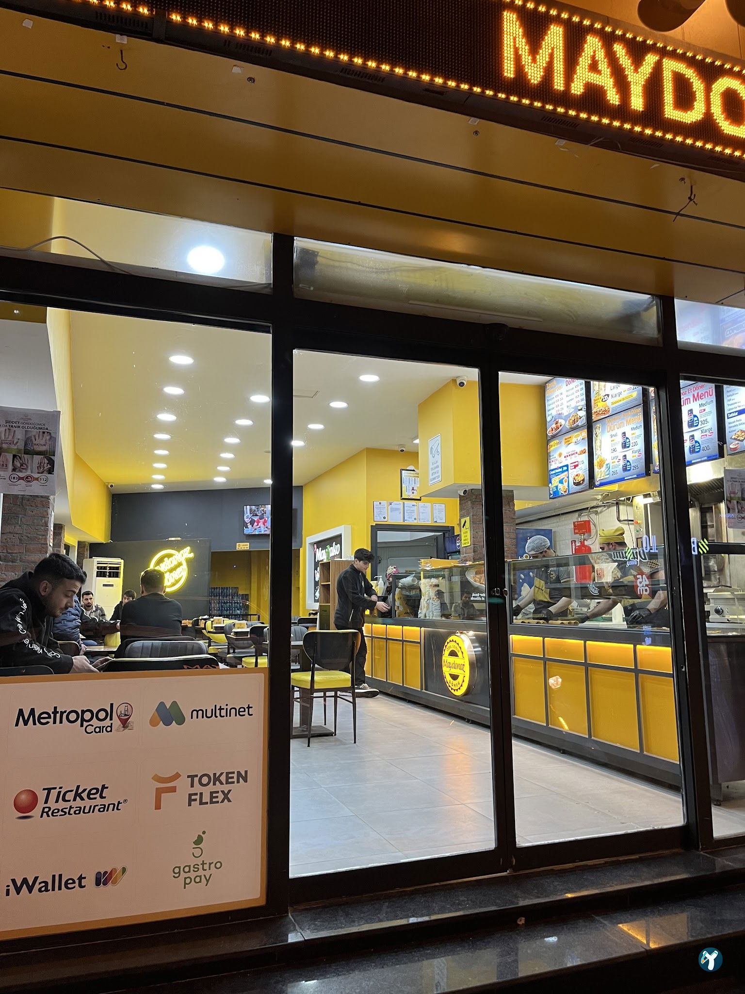 Maydonoz Döner Gebze