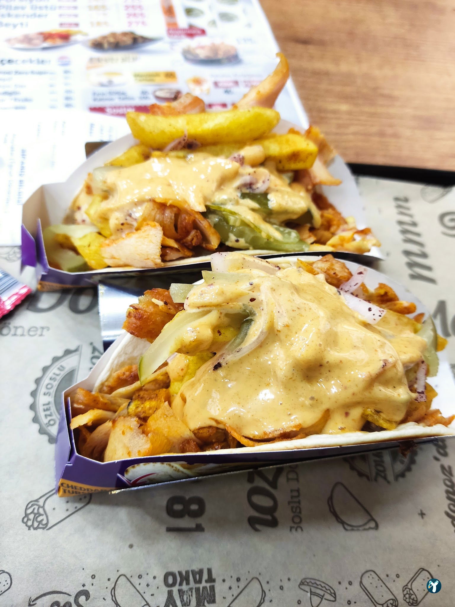 Maydonoz Döner Gebze