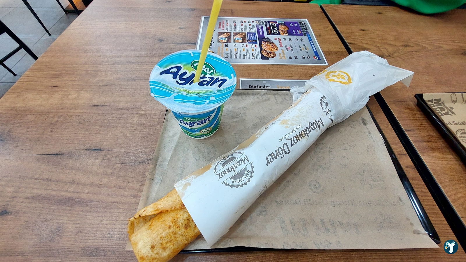 Maydonoz Döner Gebze