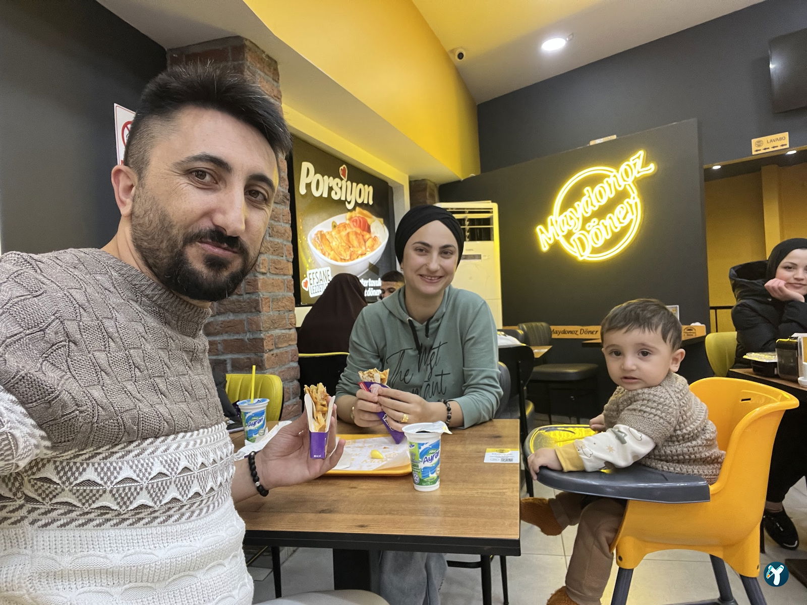Maydonoz Döner Gebze