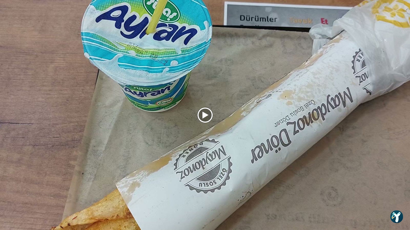 Maydonoz Döner Gebze