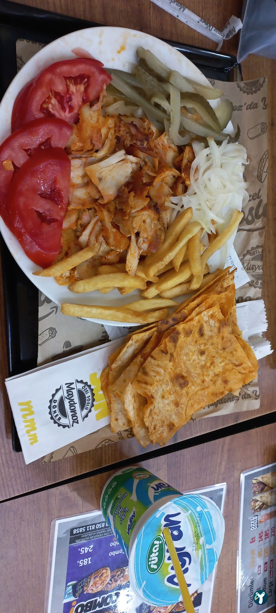 Maydonoz Döner Gebze