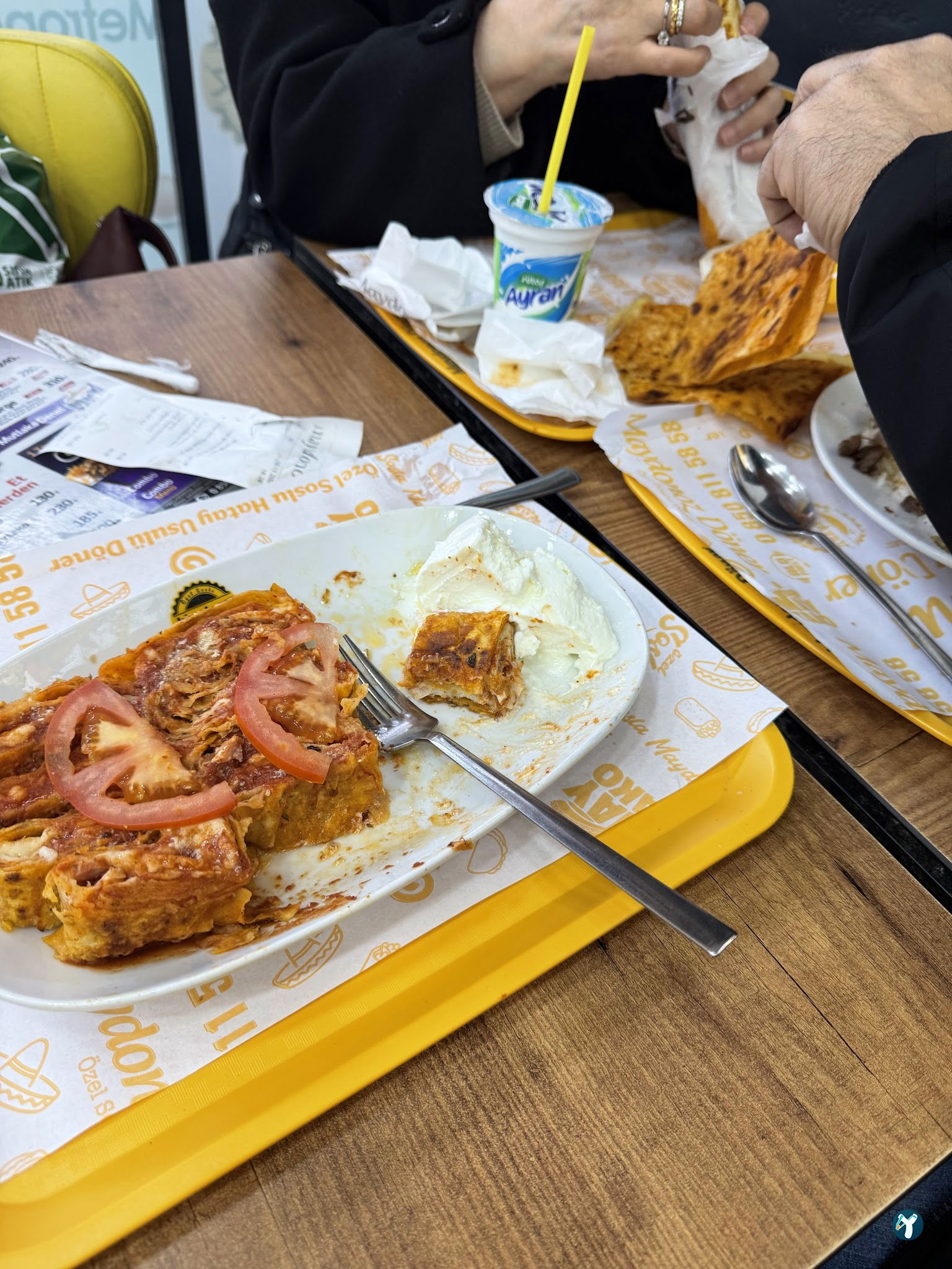 Maydonoz Döner Gebze