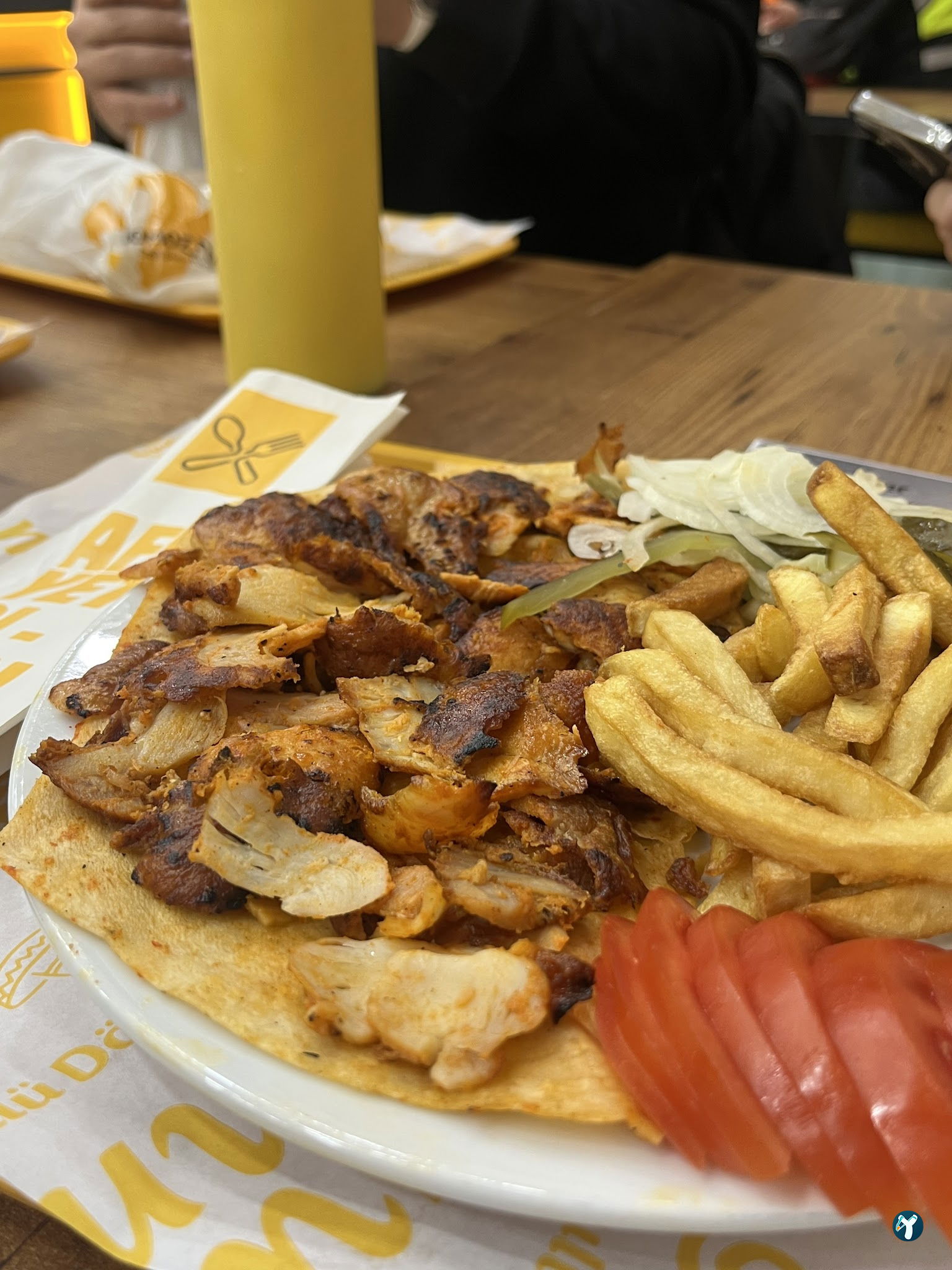 Maydonoz Döner Gebze
