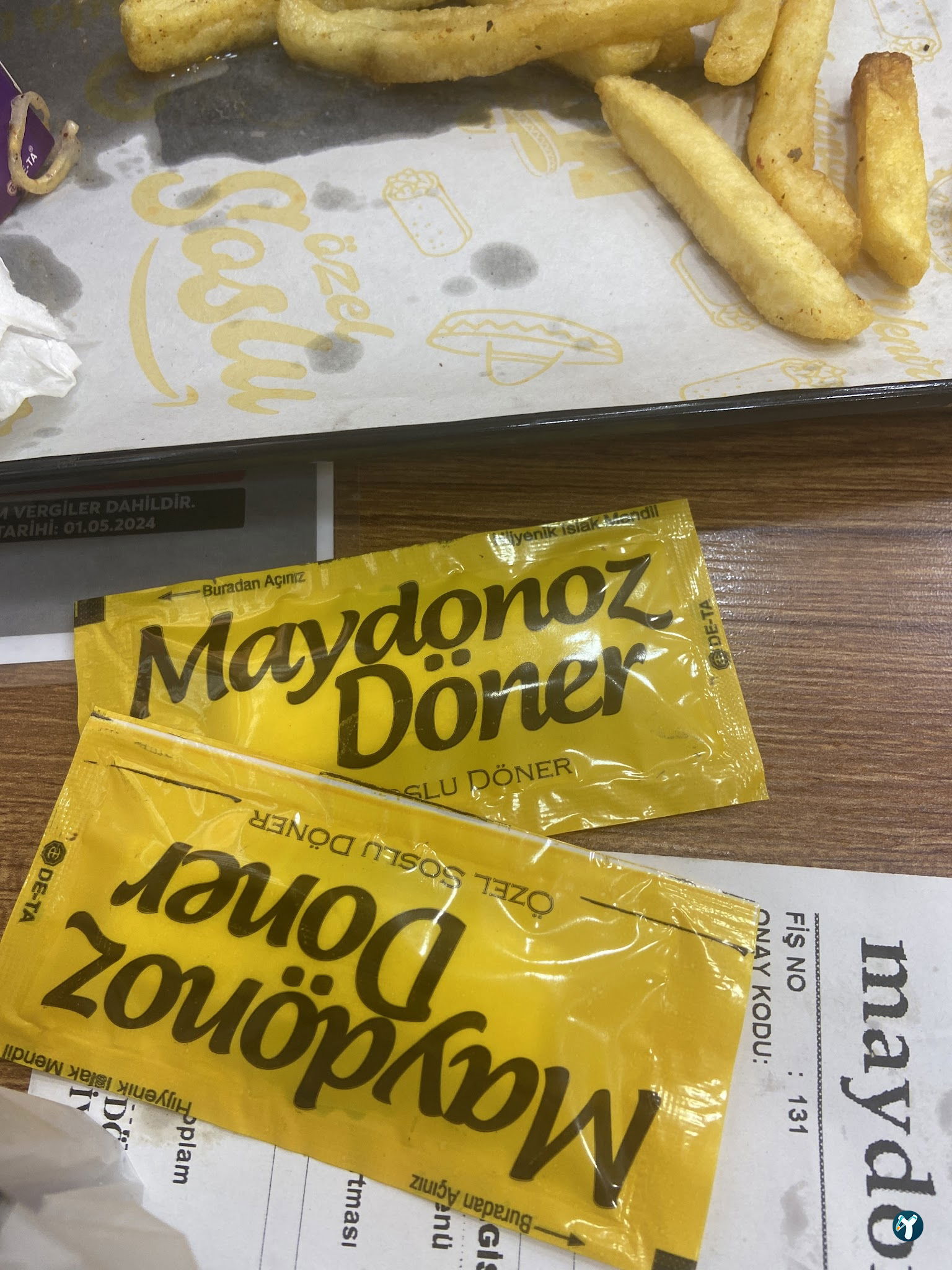 Maydonoz Döner Gebze
