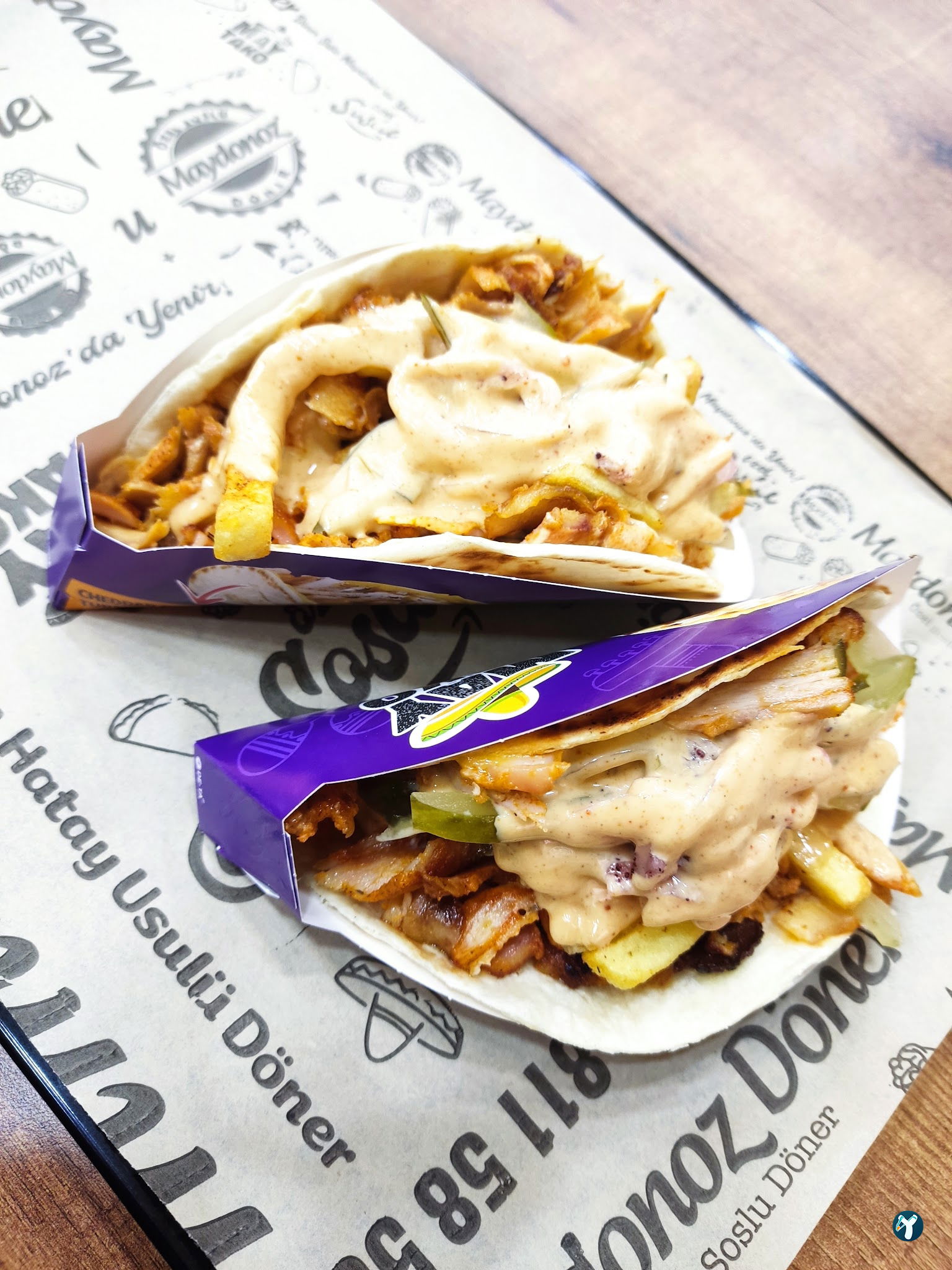Maydonoz Döner Gebze
