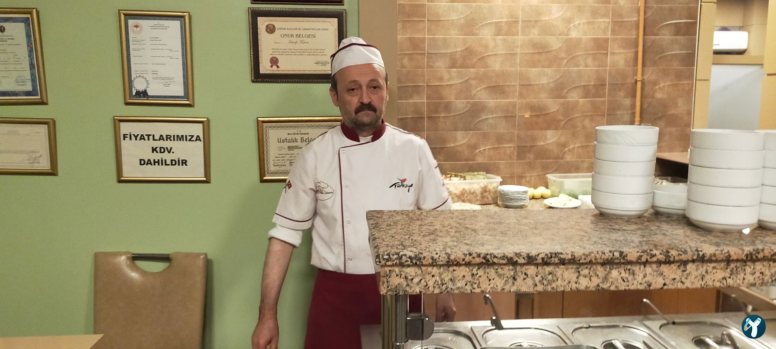 Avlu İşkembe Garip Usta