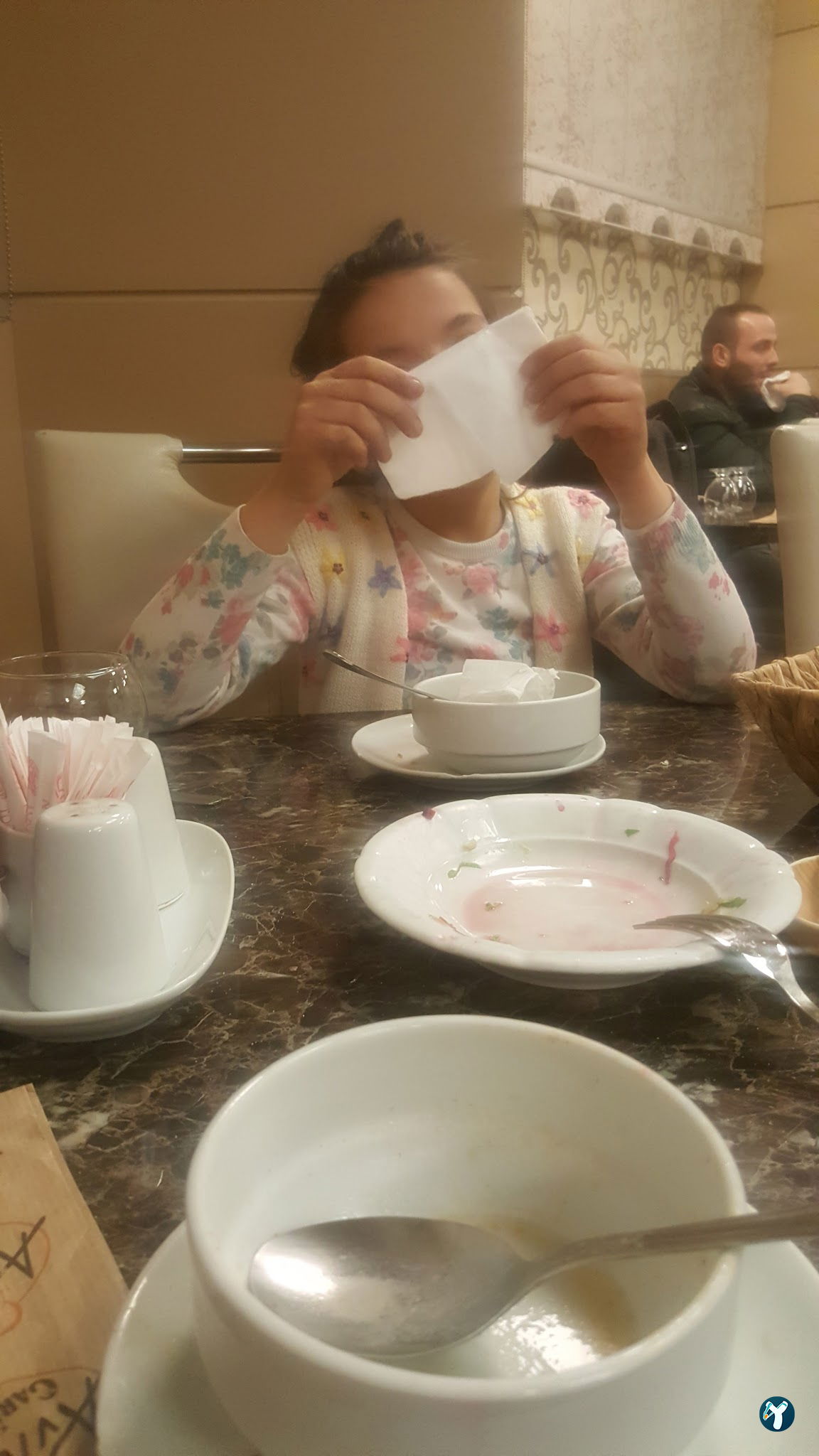 Avlu İşkembe Garip Usta
