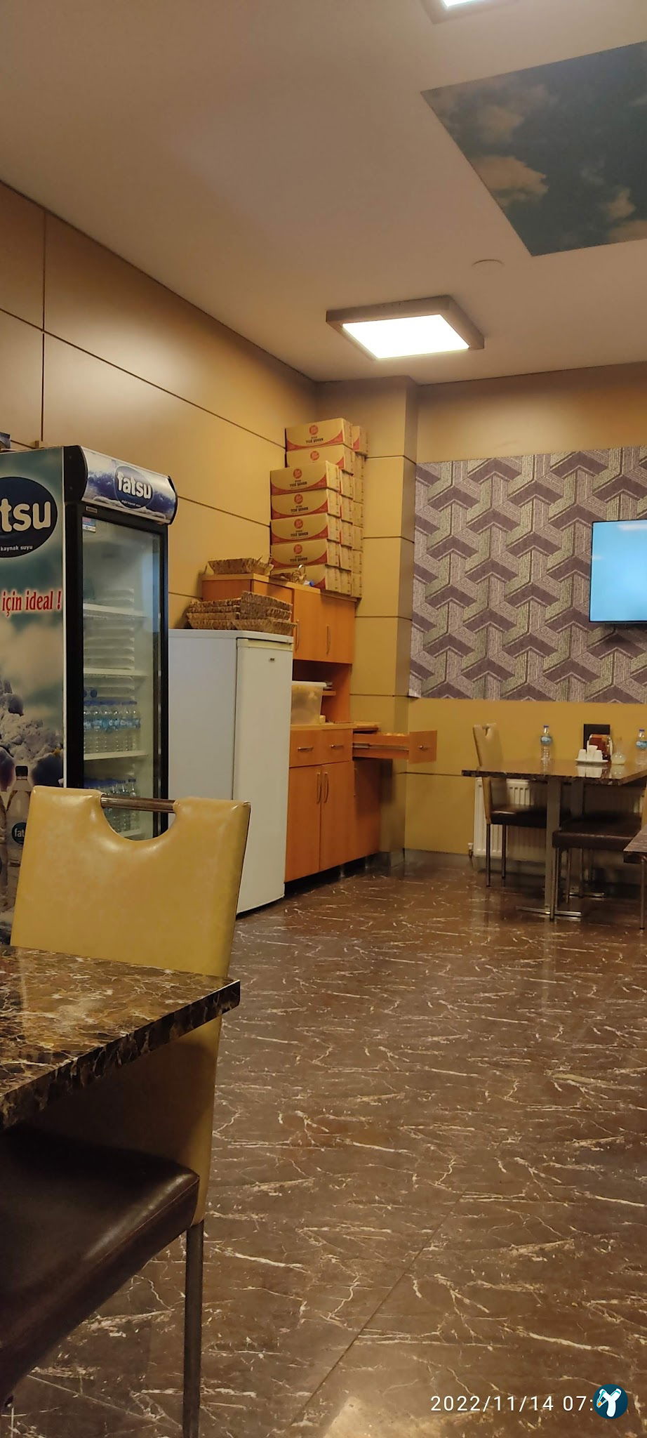 Avlu İşkembe Garip Usta