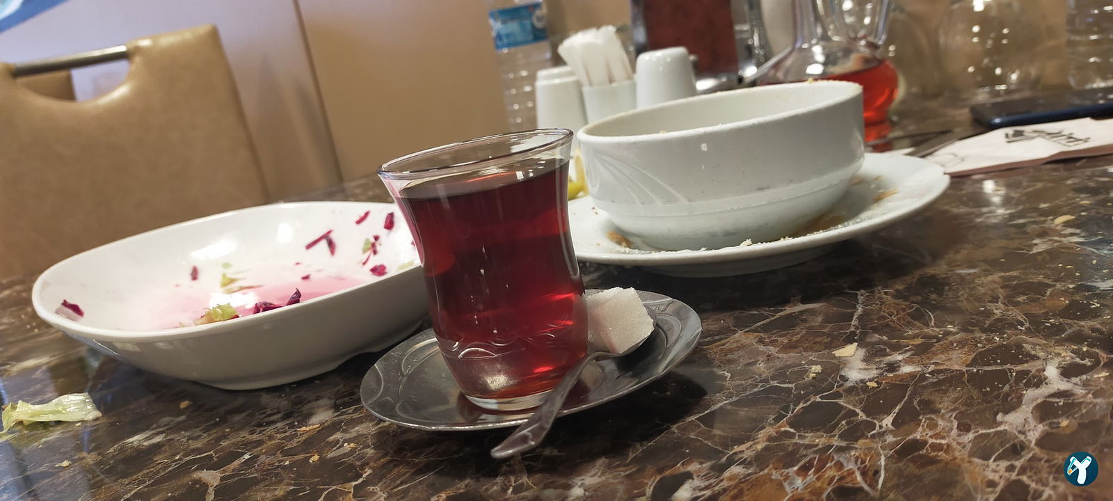 Avlu İşkembe Garip Usta