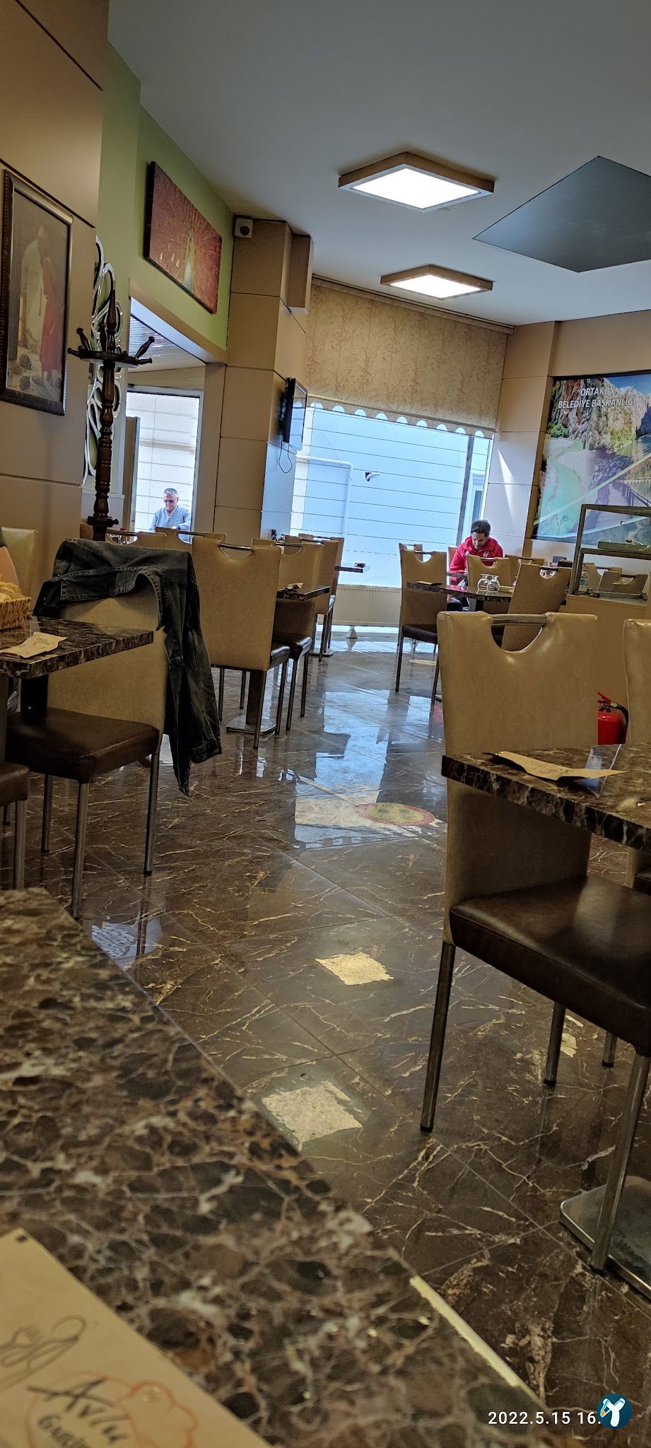 Avlu İşkembe Garip Usta
